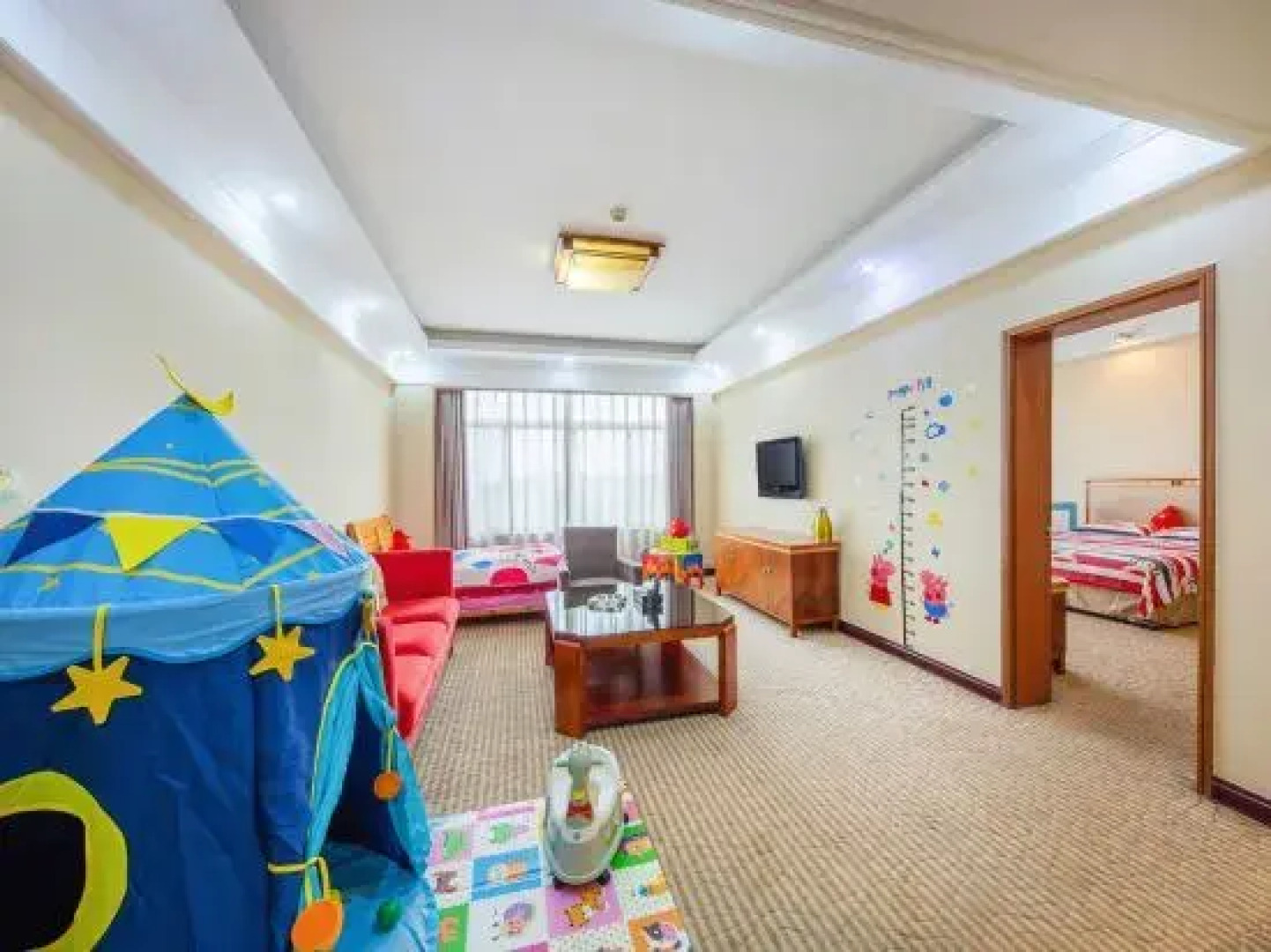 Dongying Blue Horizon Center Point Hotel Kenli