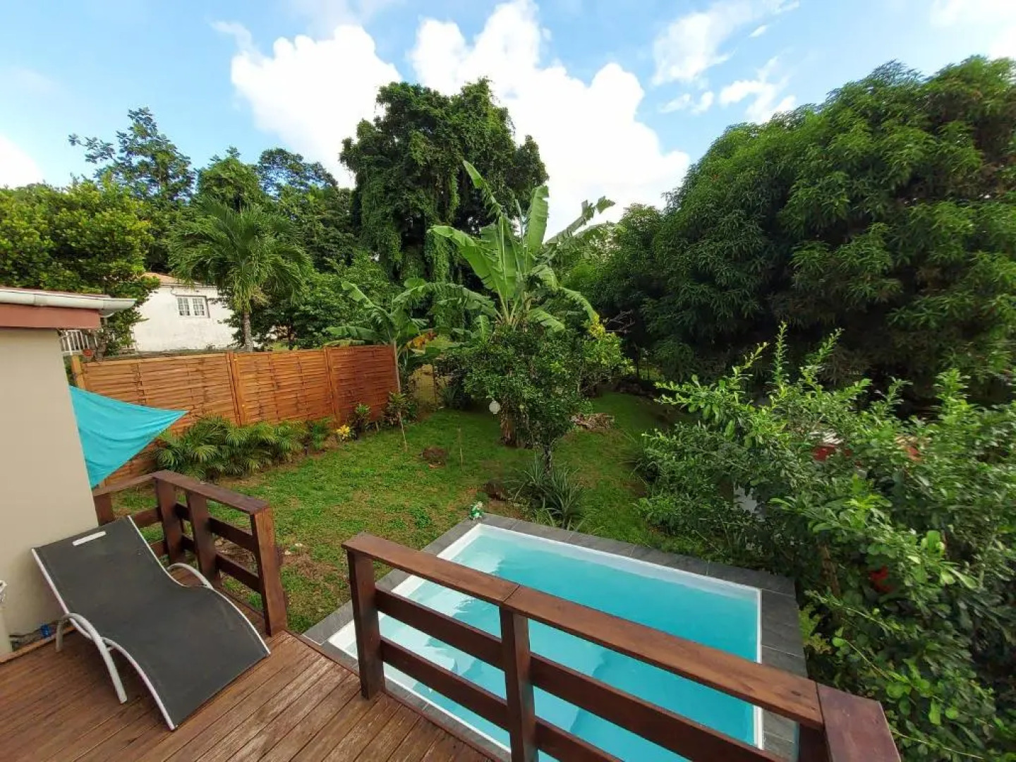 Chalet étoilé BAYALOCATION