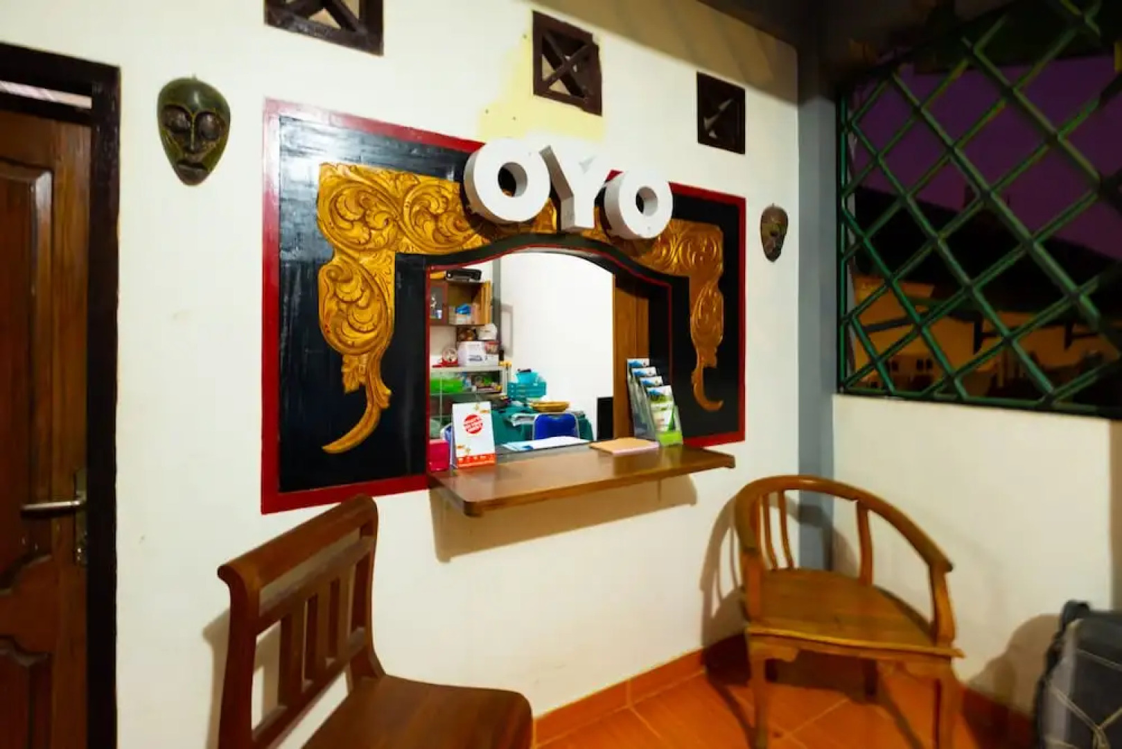 OYO 1320 Green Orry Inn