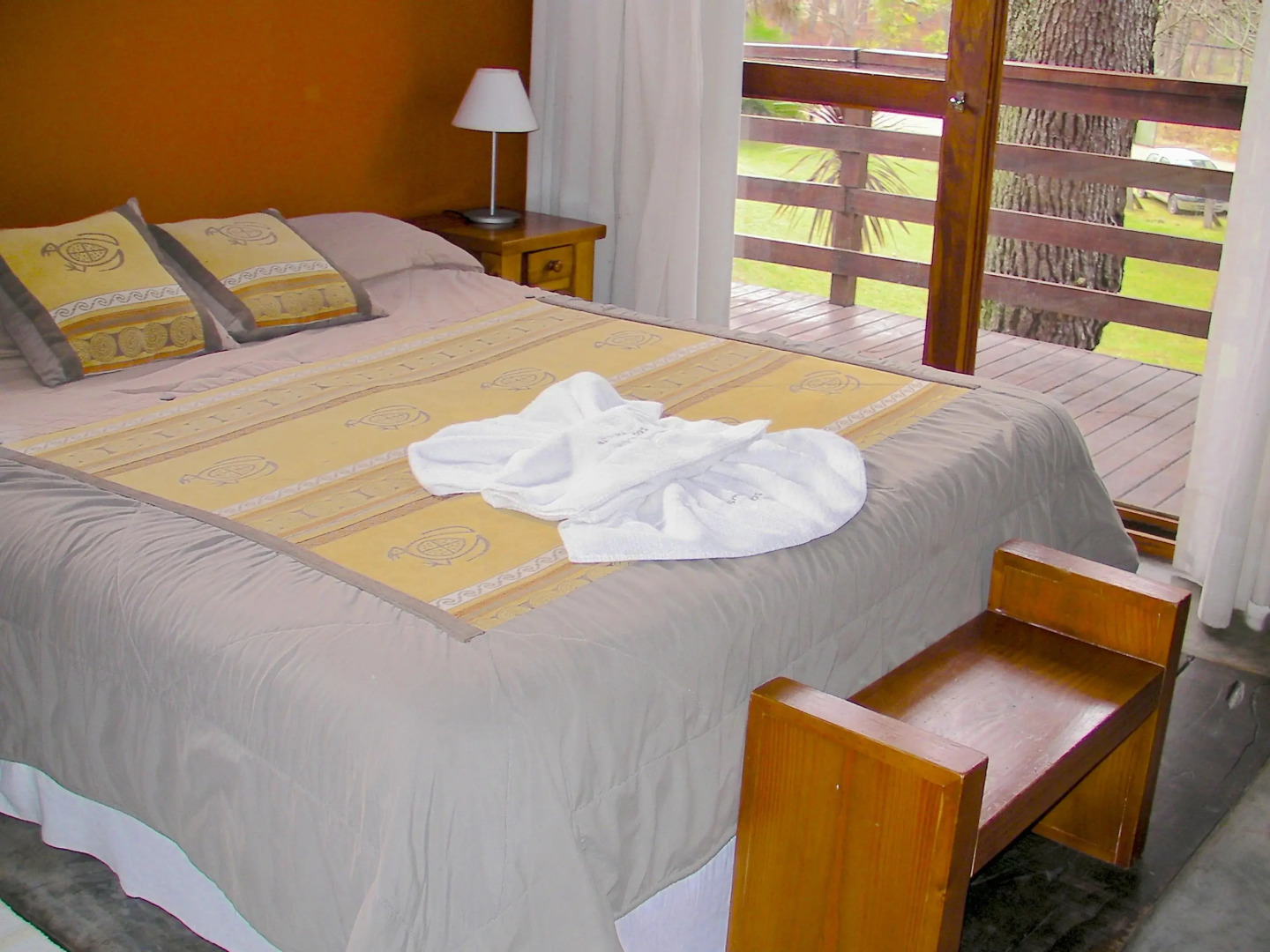 Altos Medanos - Cabañas y Club de Bosque