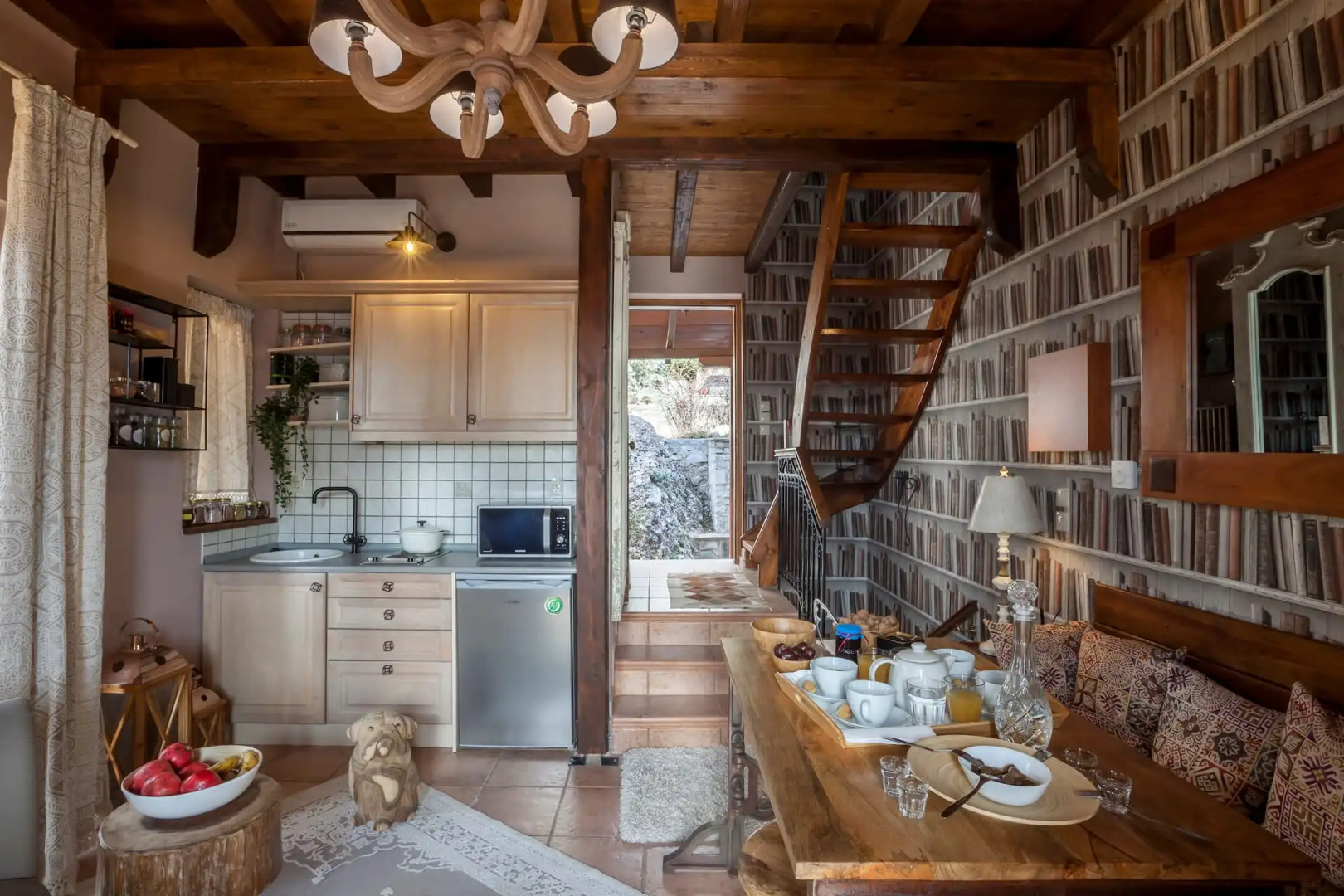 Rock Dandy Mountain House Arachova