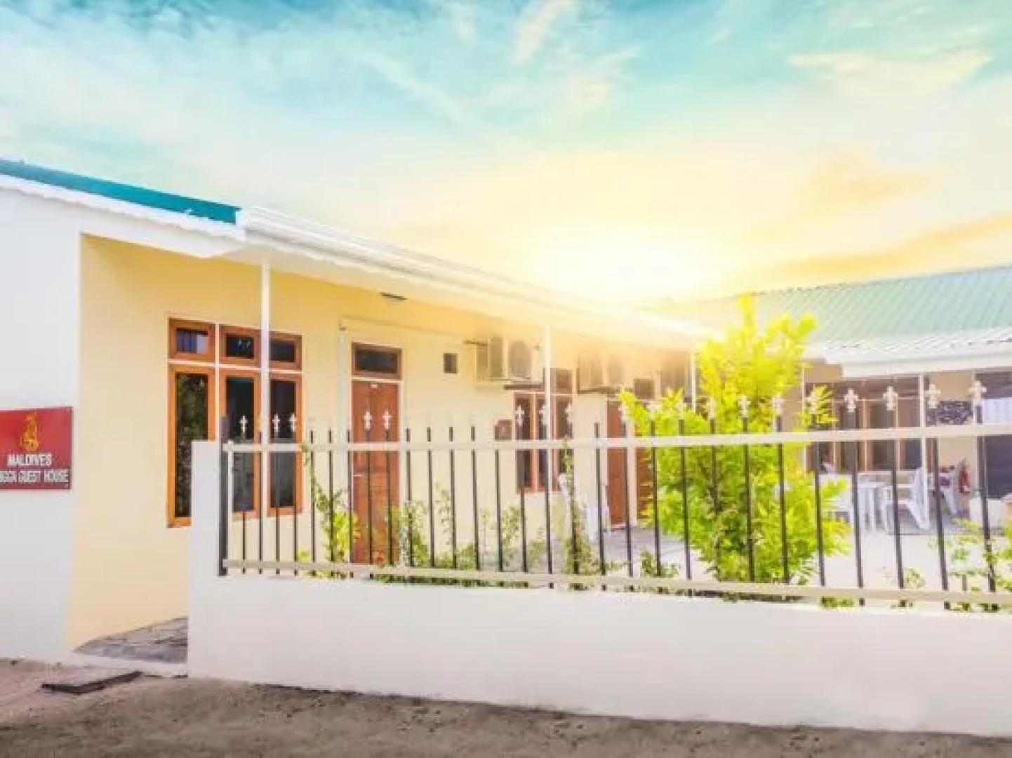 Maldives Dhigga Guest House