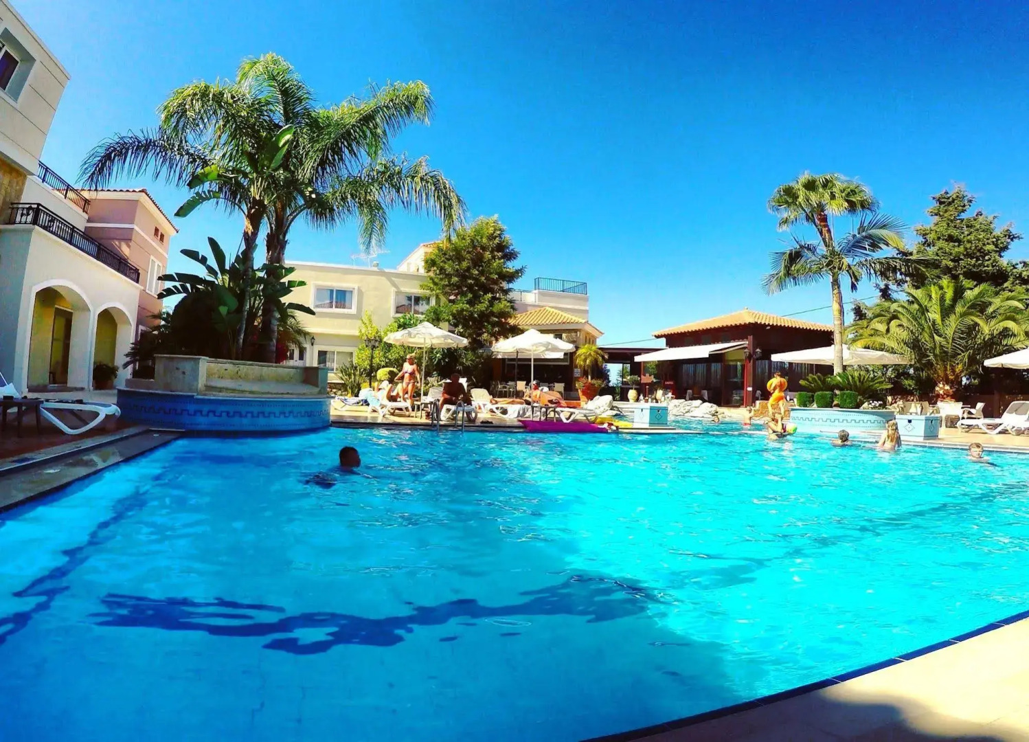 Zeus Village Resort - Adults Only