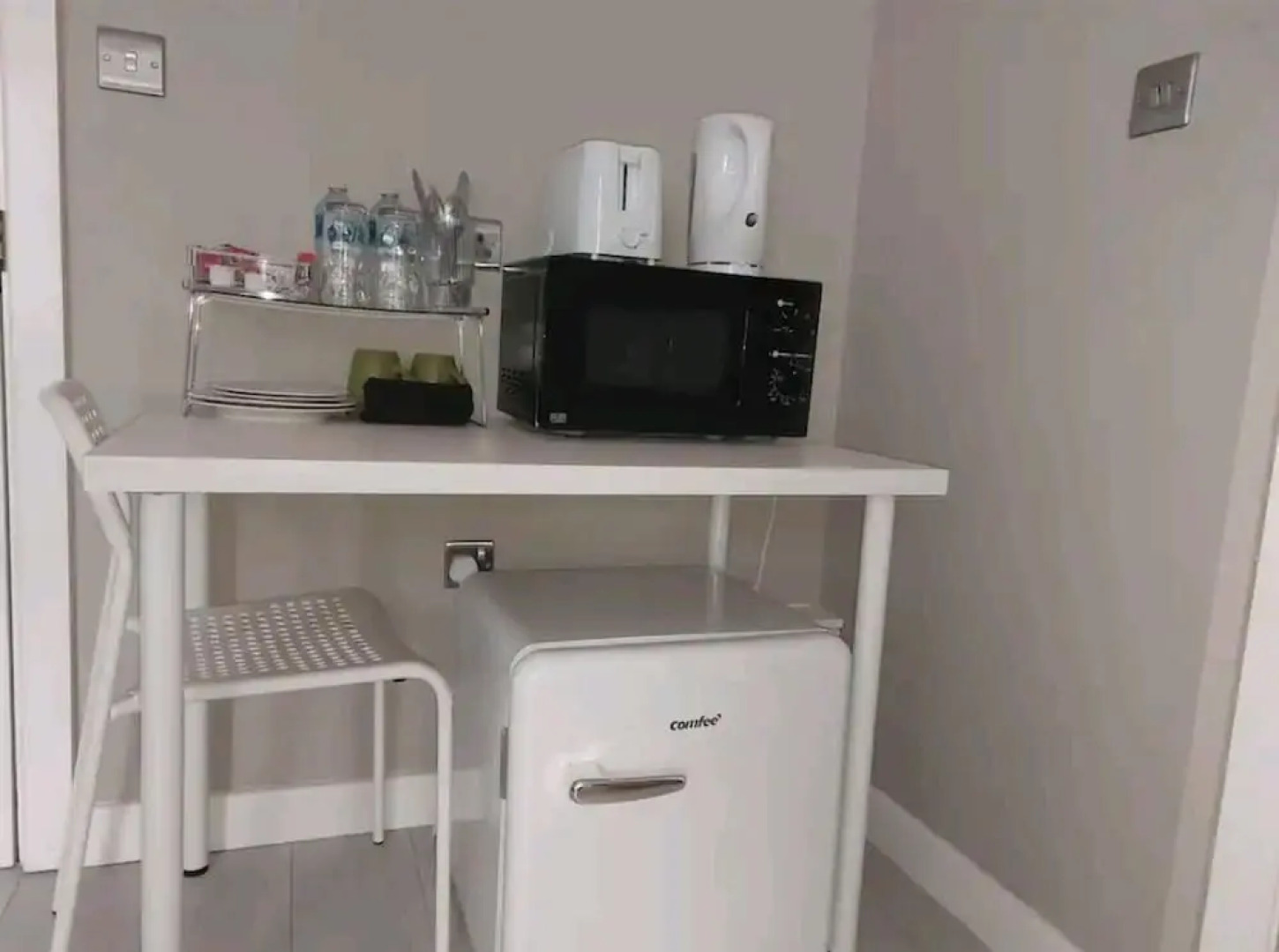 Beautiful 1-bed Studio in Burnley