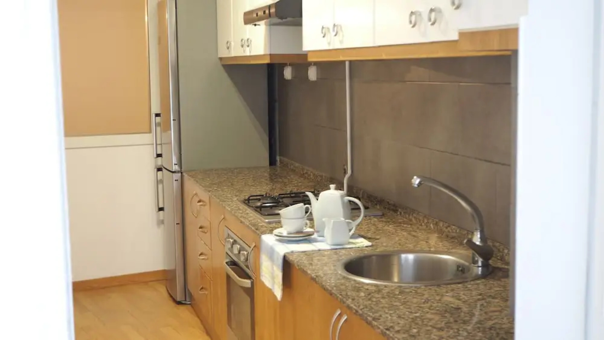 Plaza de España Ferrol Apartment