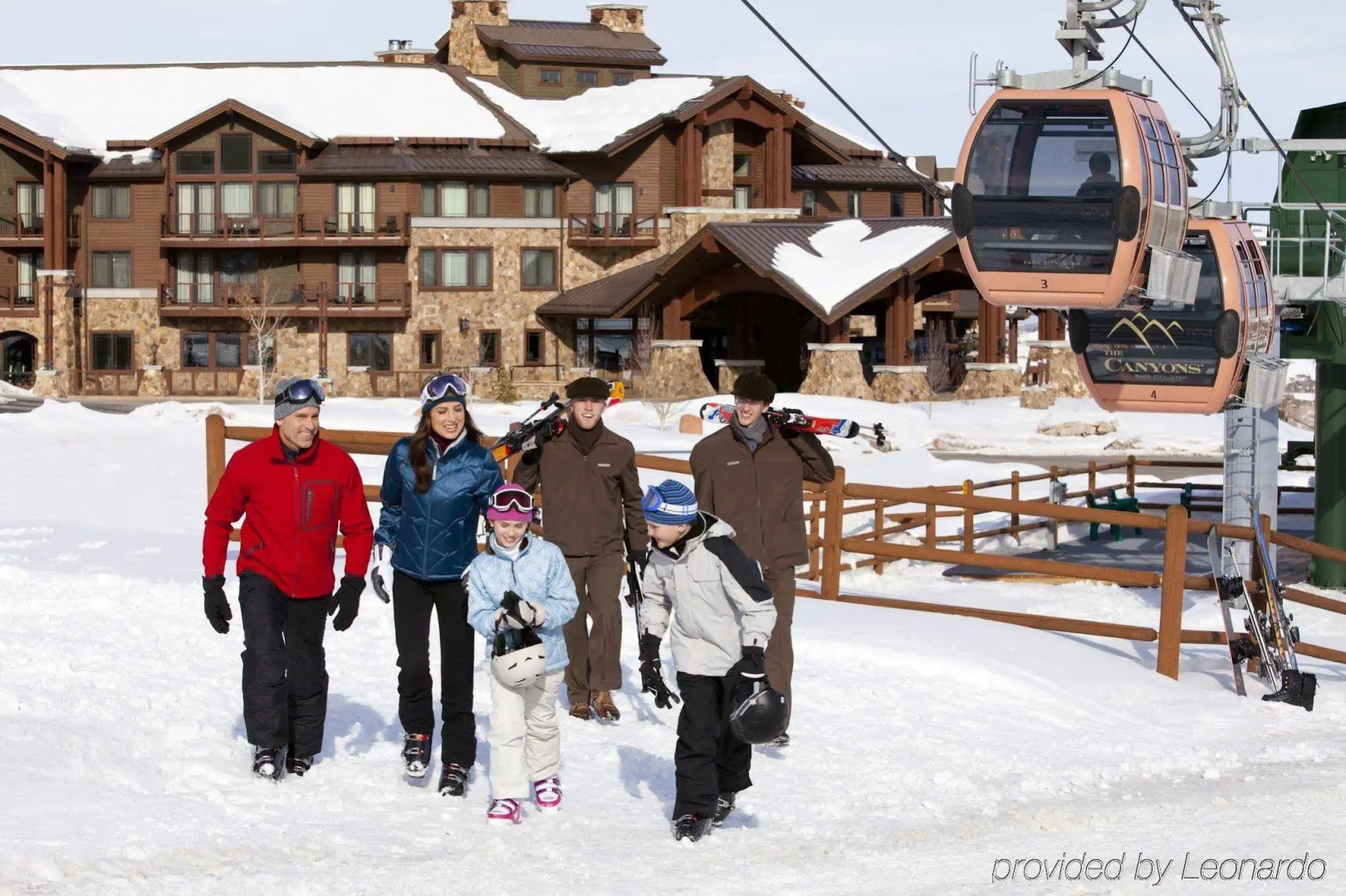 Waldorf Astoria Park City