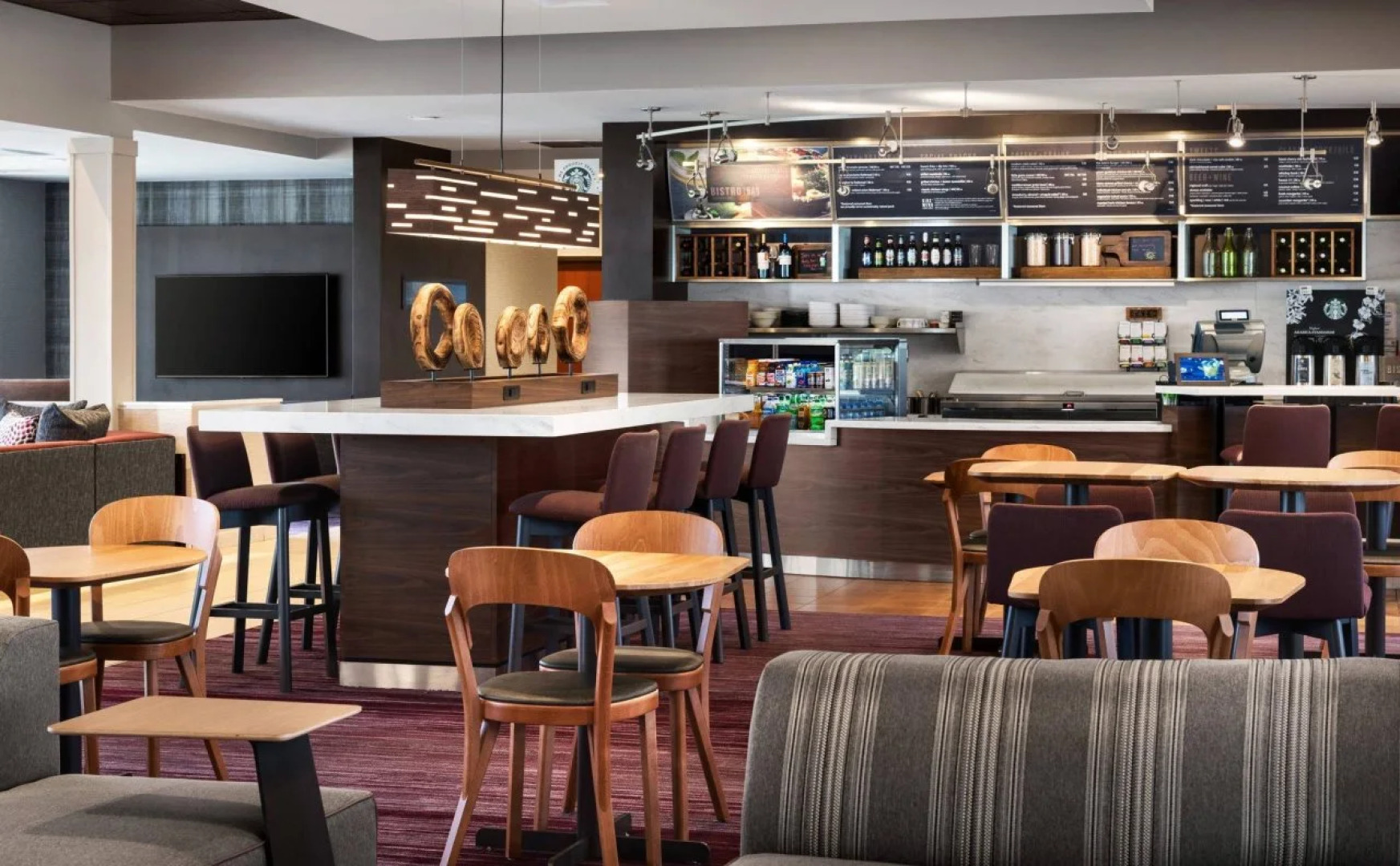 Courtyard Syracuse Carrier Circle