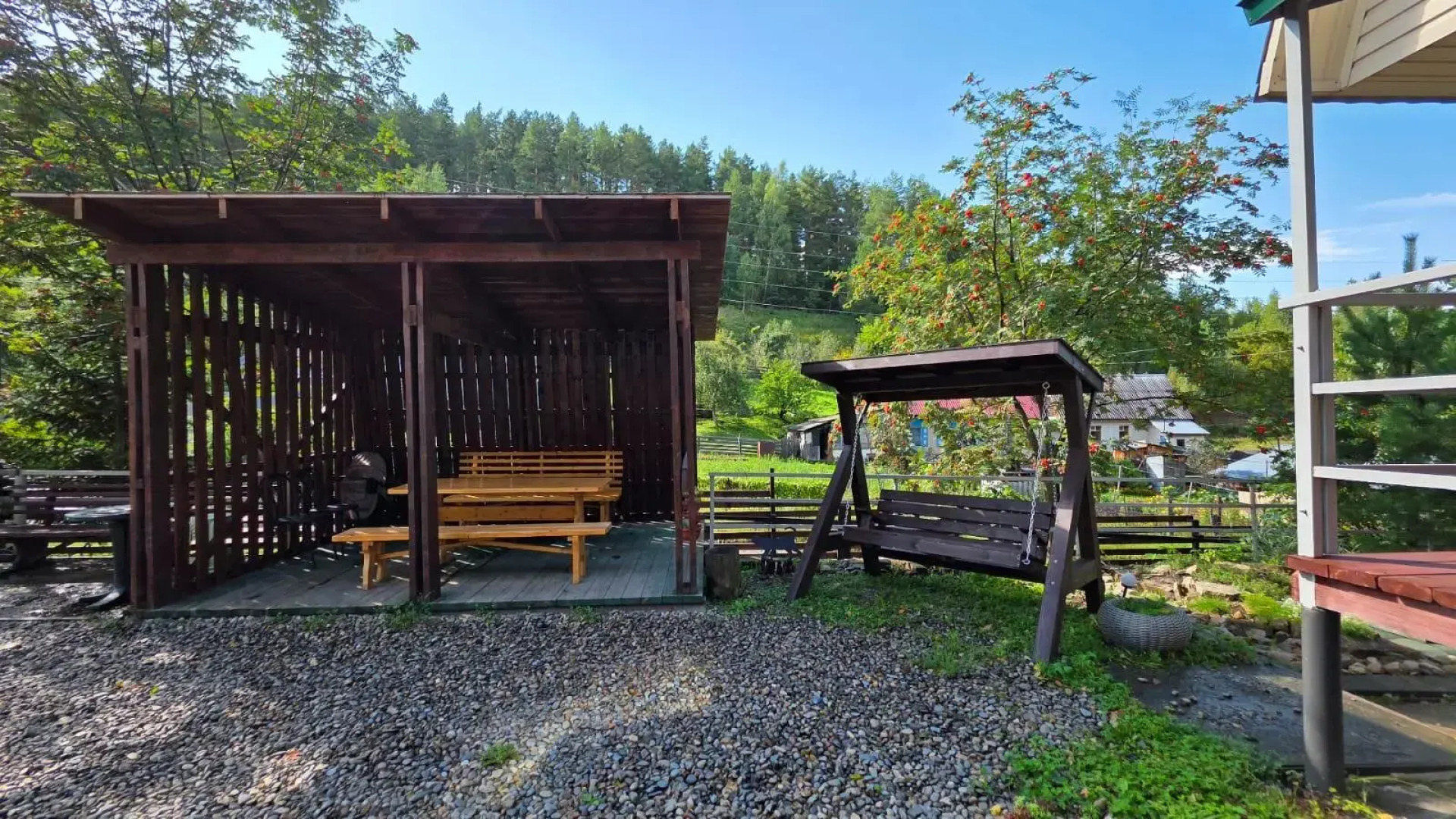 Гостевая усадьба Златогор