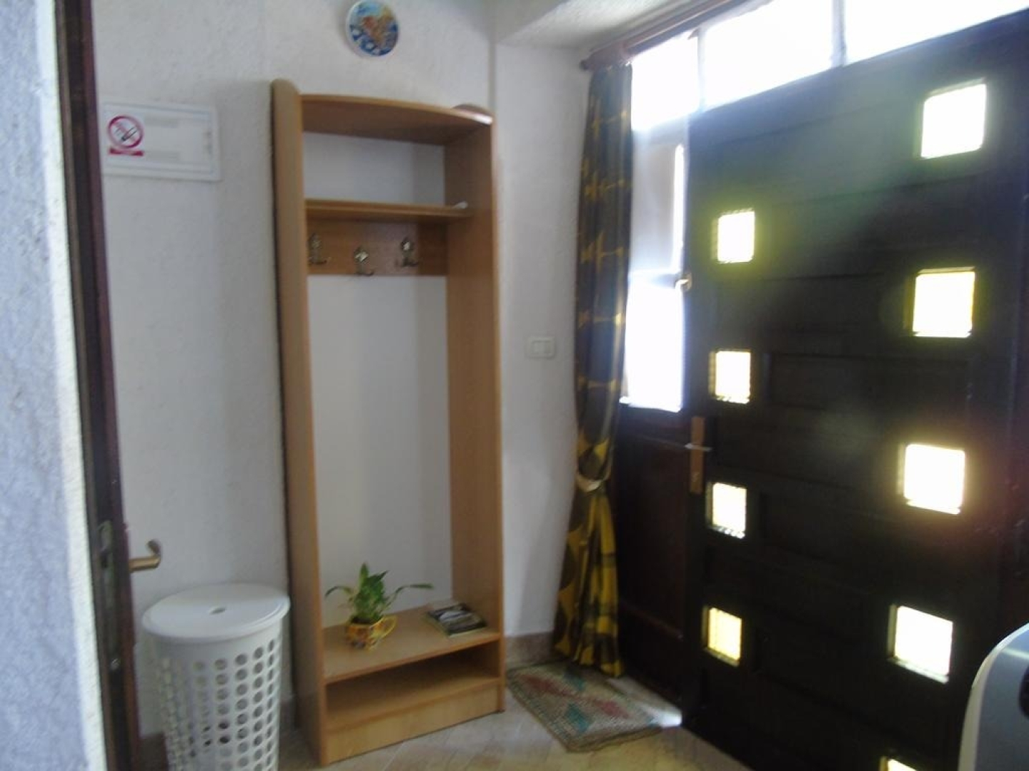 Studio apartment Stjepan - panoramic view: SA1 Motovun, Istria