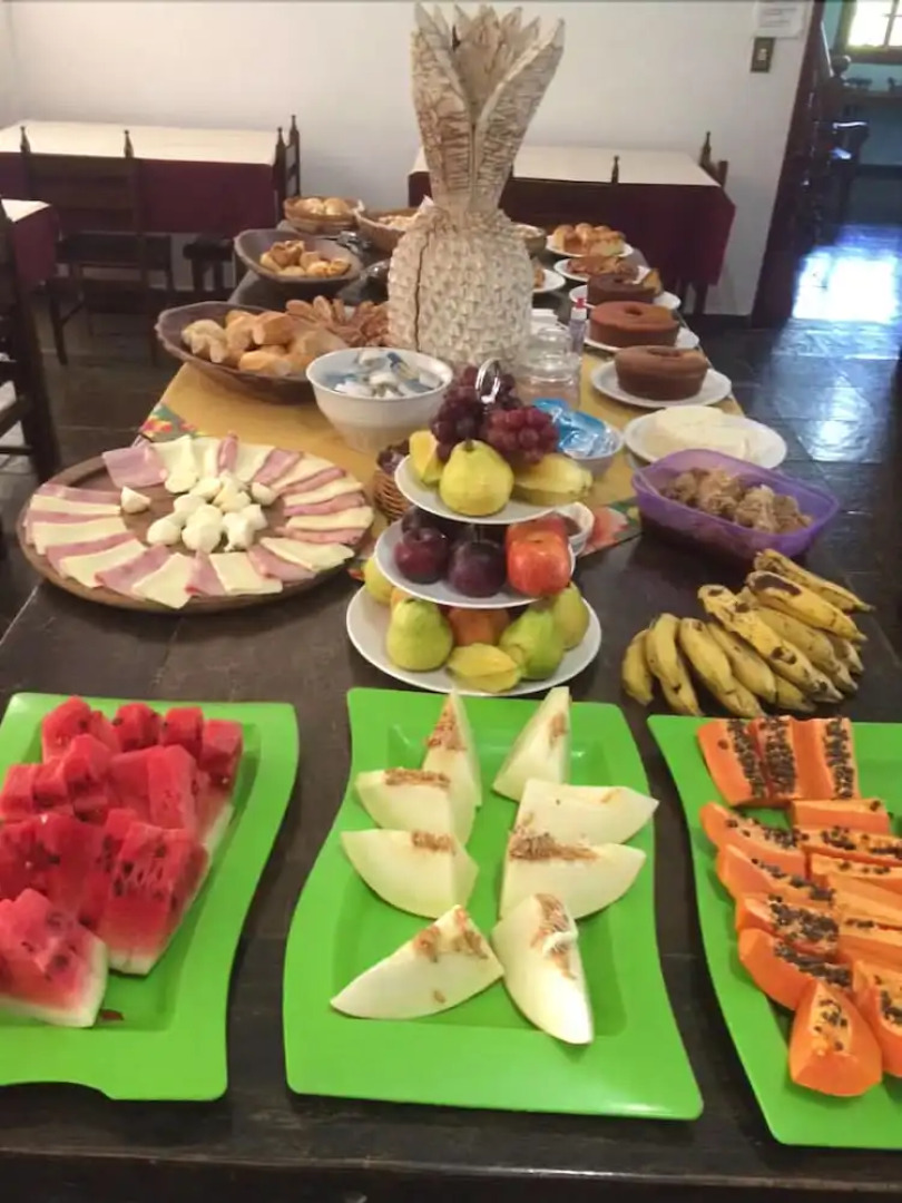 Pousada Recanto Das Pedras