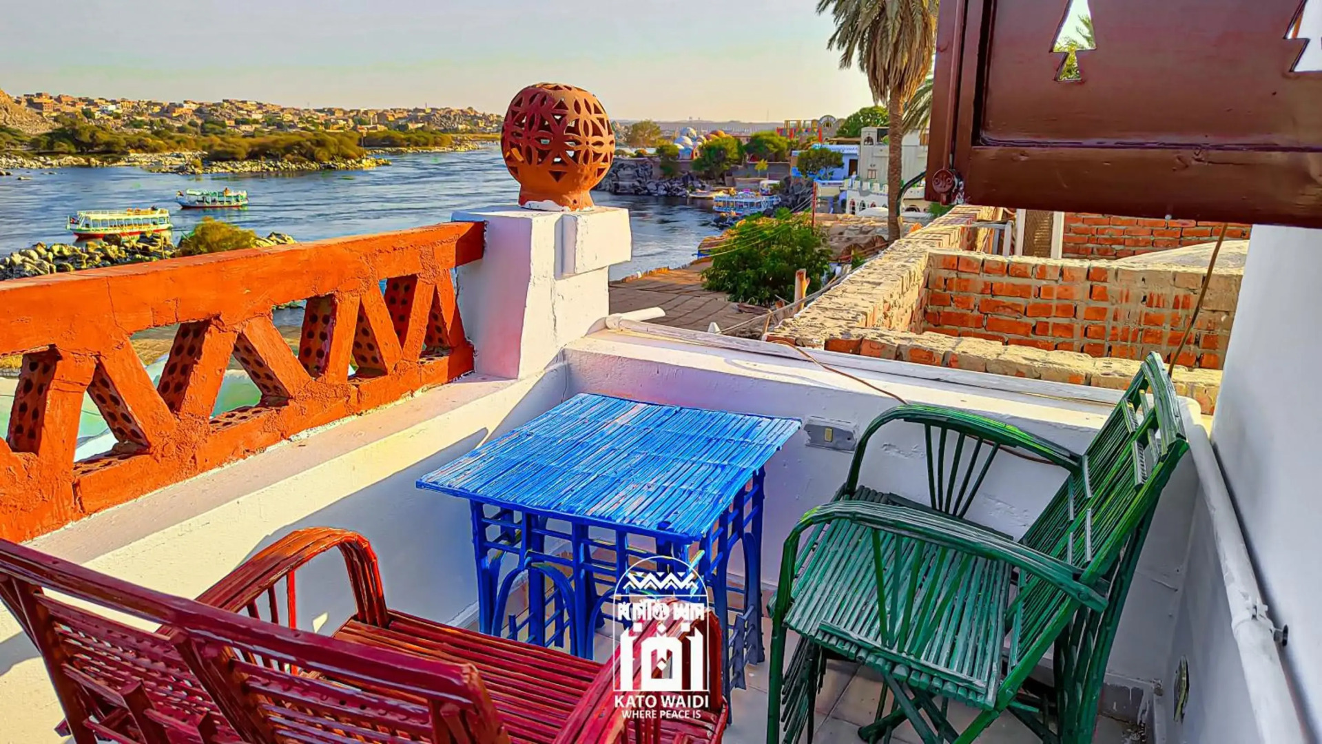 Kato Dool Nubian House