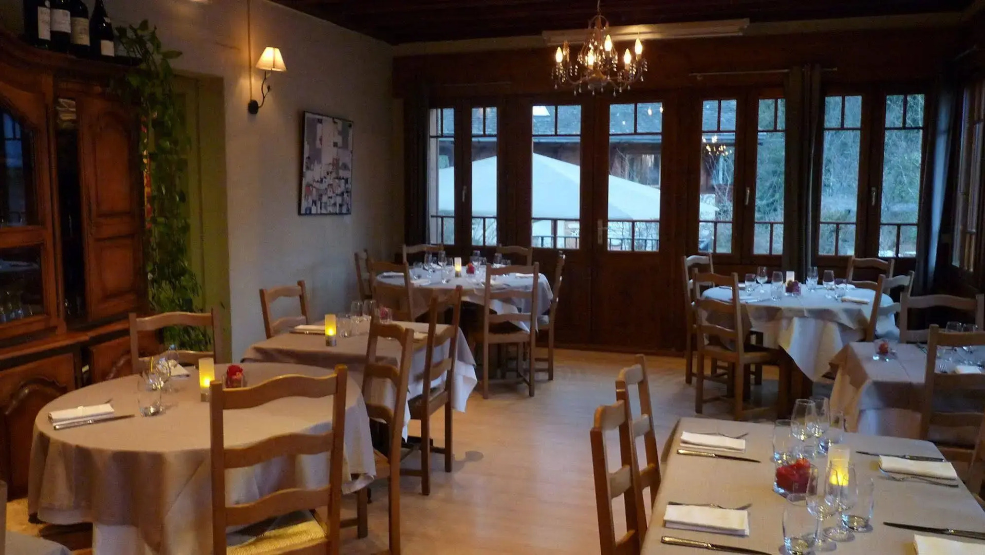 Auberge des Gorges de la Diosaz