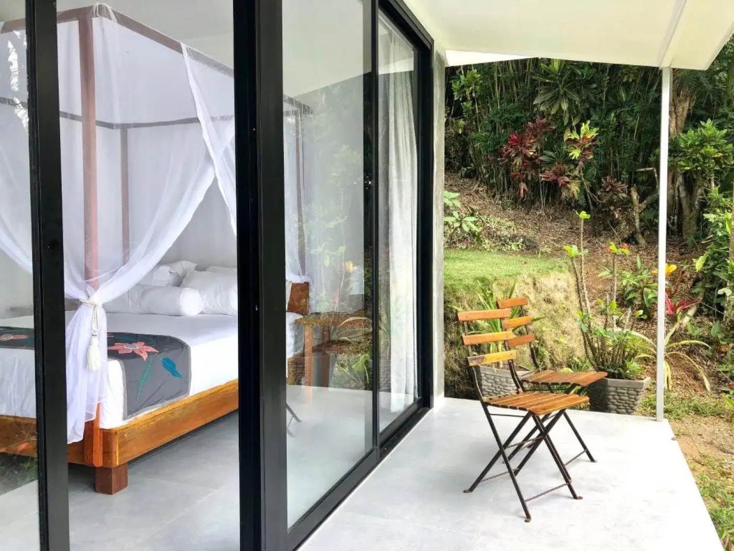 Air Manis Hill Residence