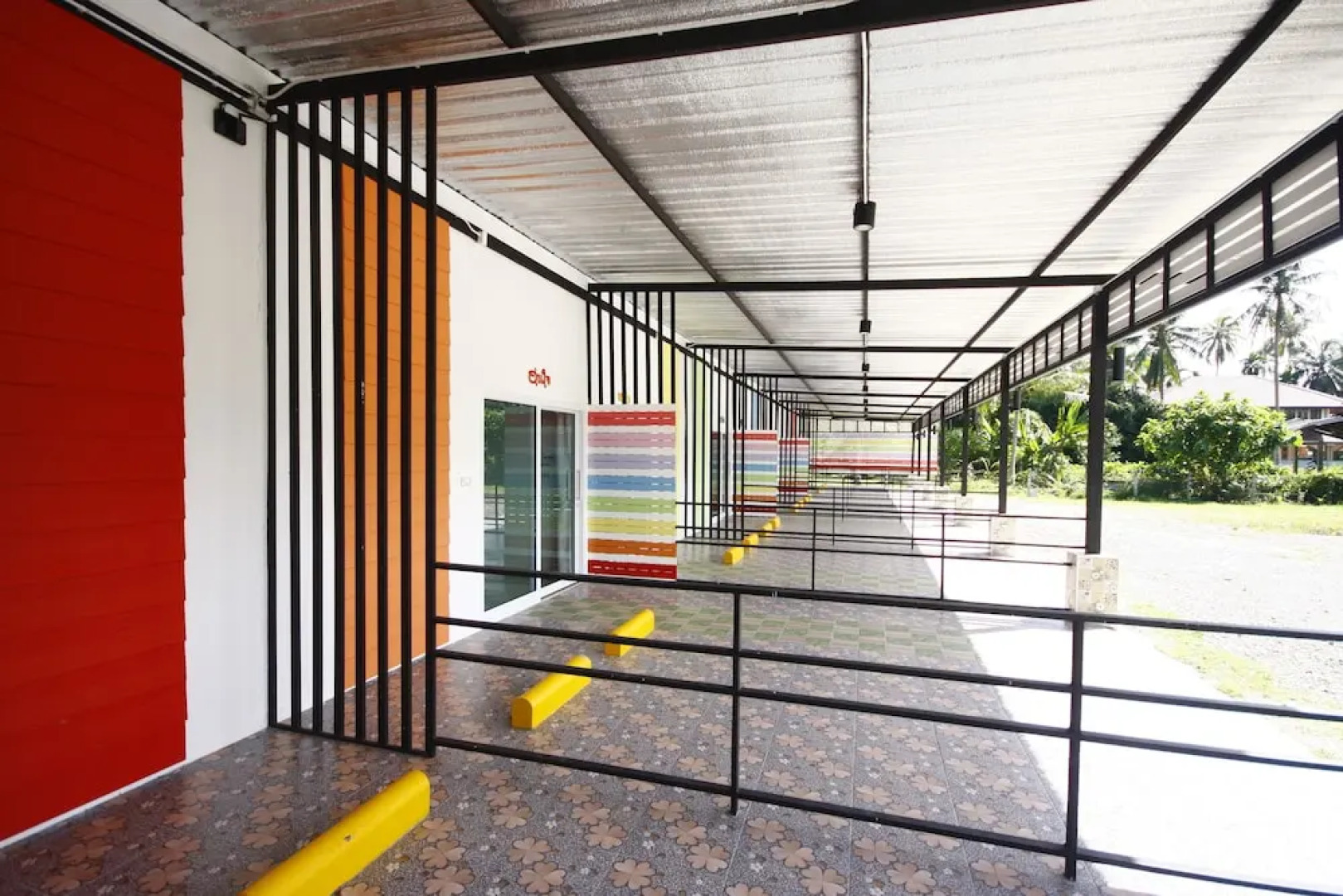 Oak Nat Coffee and Resort