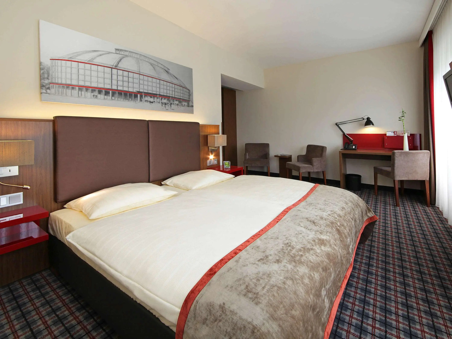 Mercure Hotel Dortmund Messe
