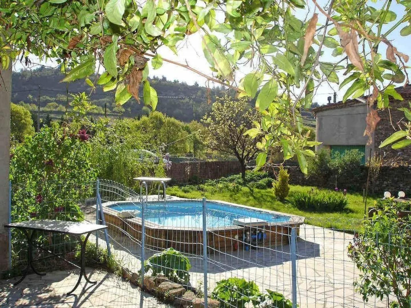 Felines - Maison en pierres au coeur de la région viticole du Minervois Apartment 4