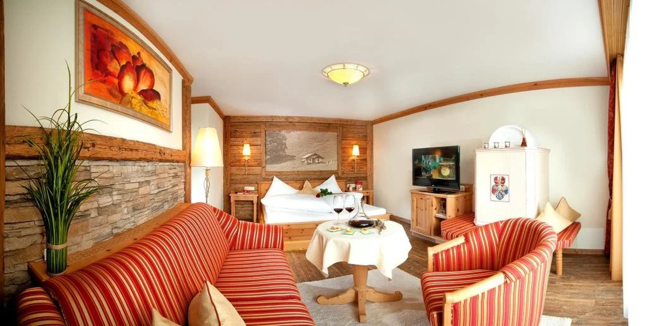 Hotel Alpina Wellness & Spa Resort