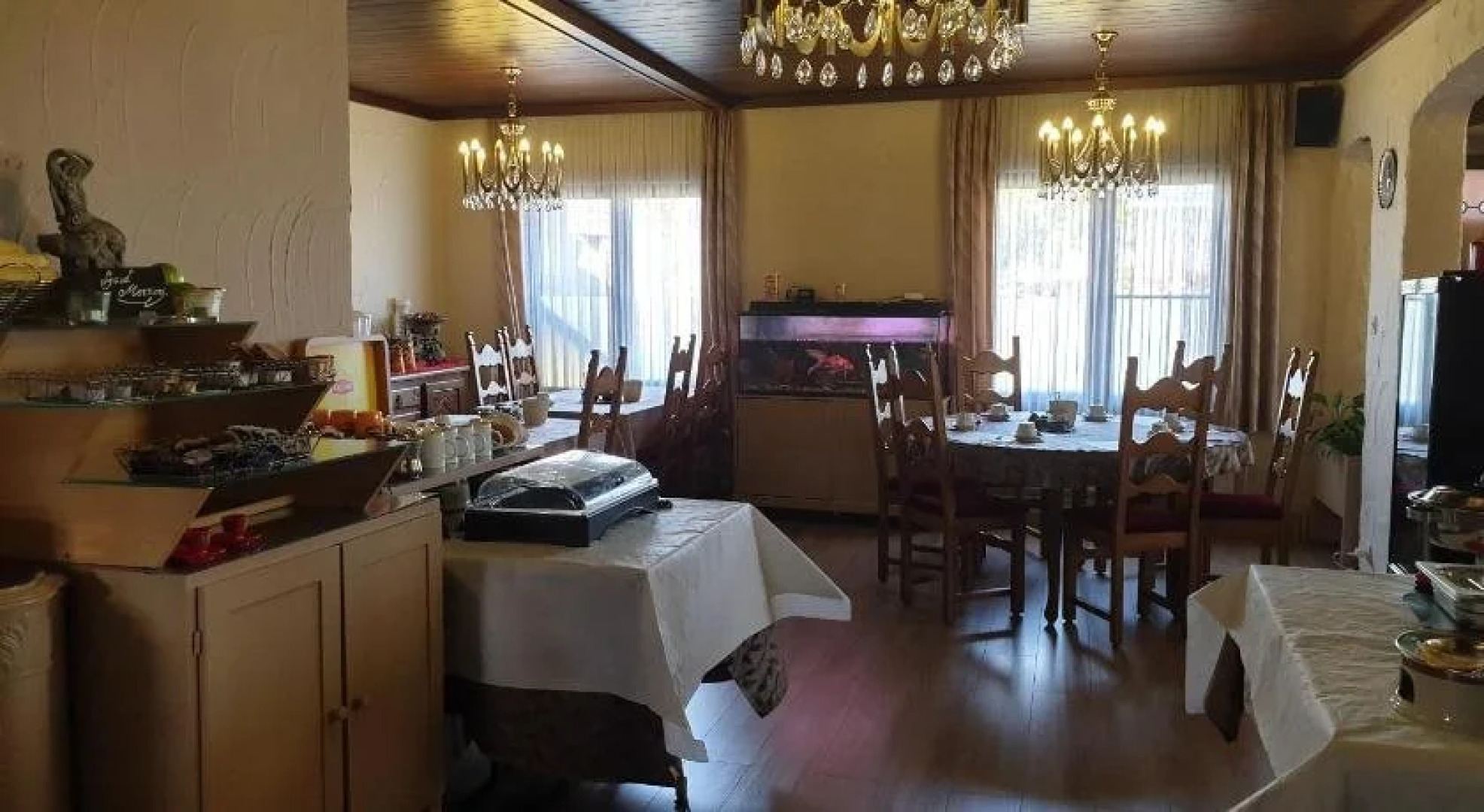 Hostellerie Daiseldaele