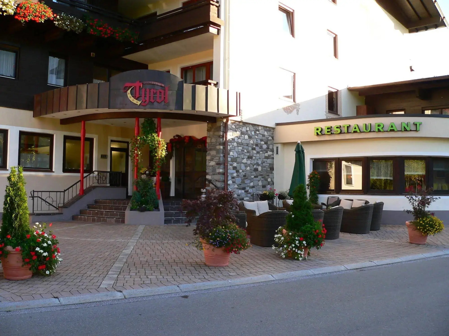 Hotel Tyrol