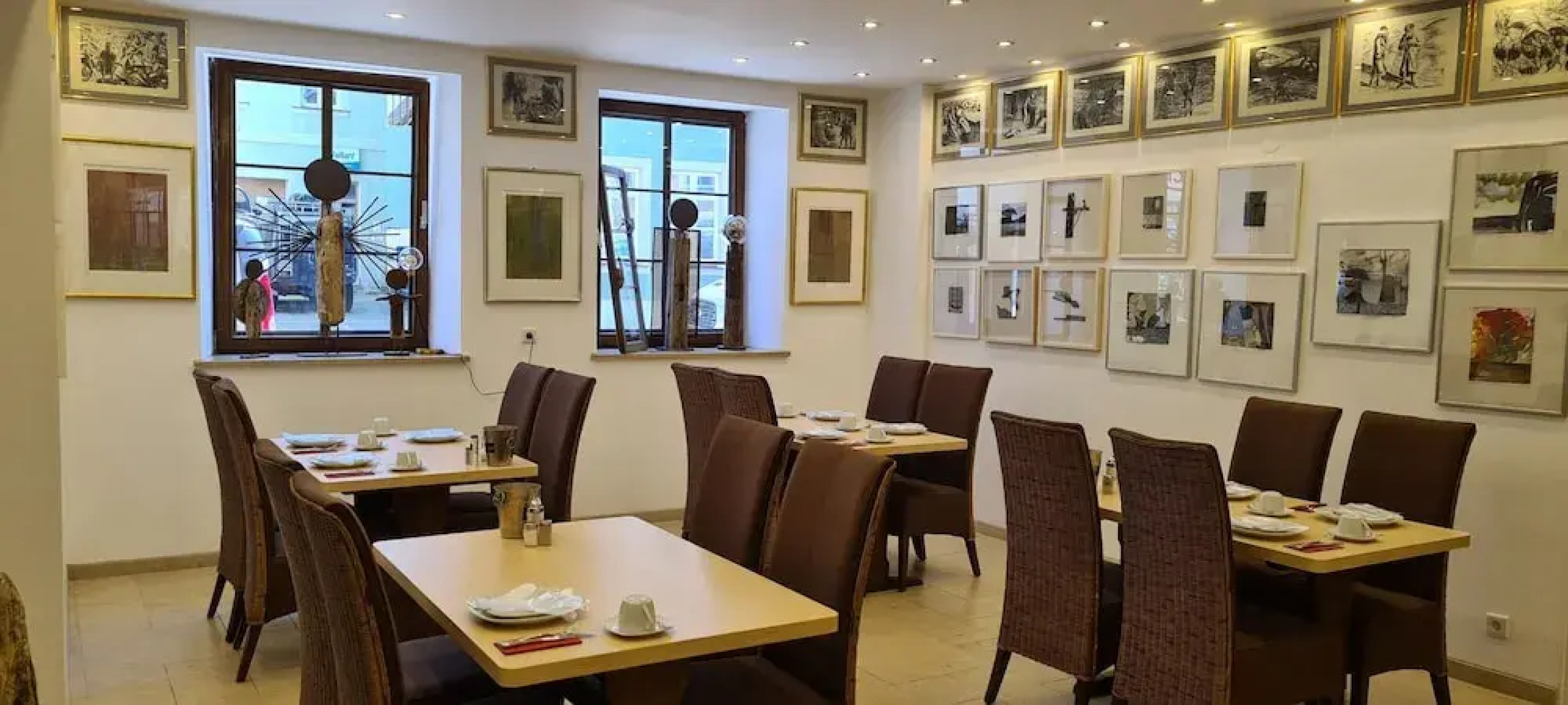 Hotel Garni Am Ellinger Tor