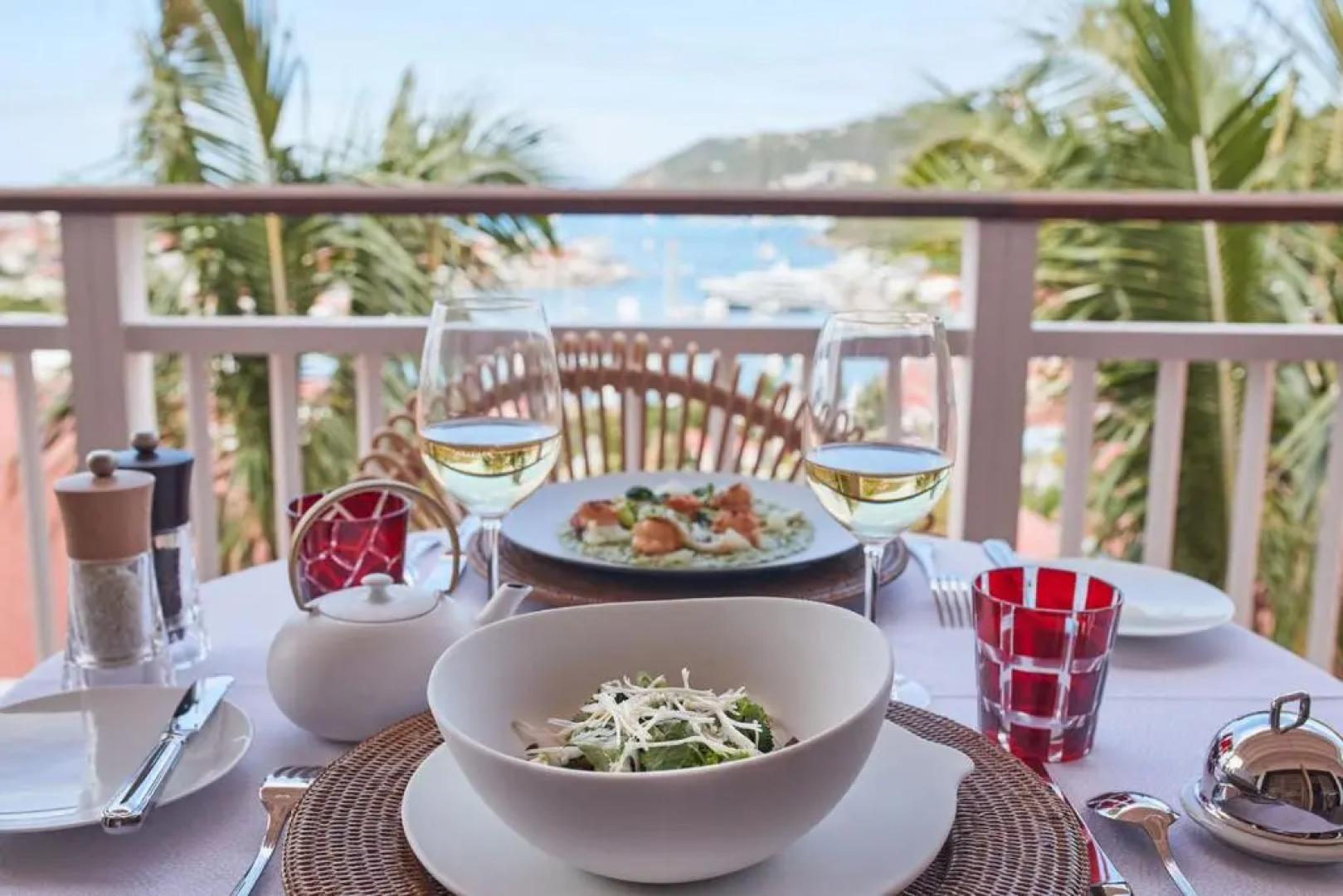 Hotel Barrière Le Carl Gustaf St Barth