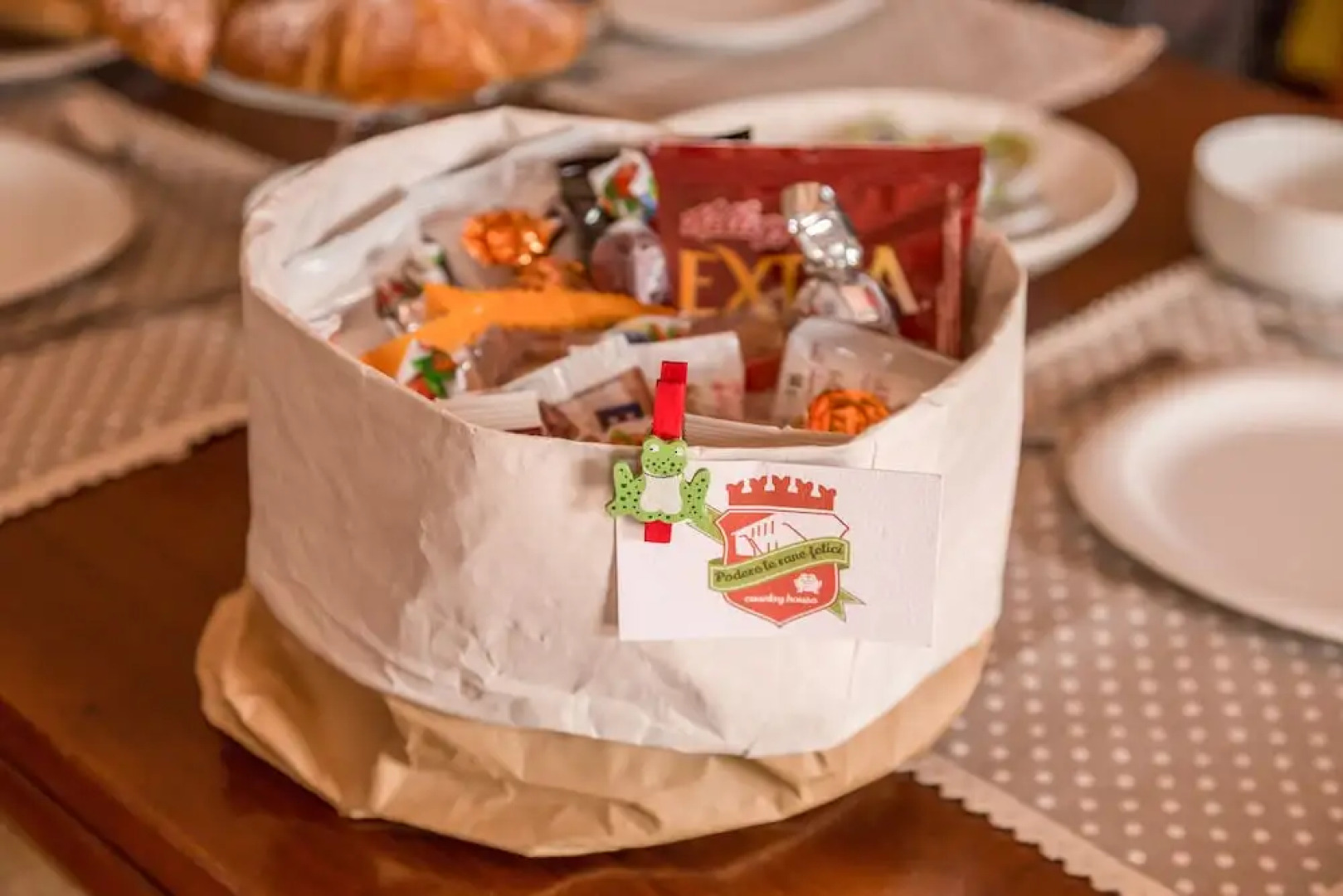 Country House Podere Le Rane Felici