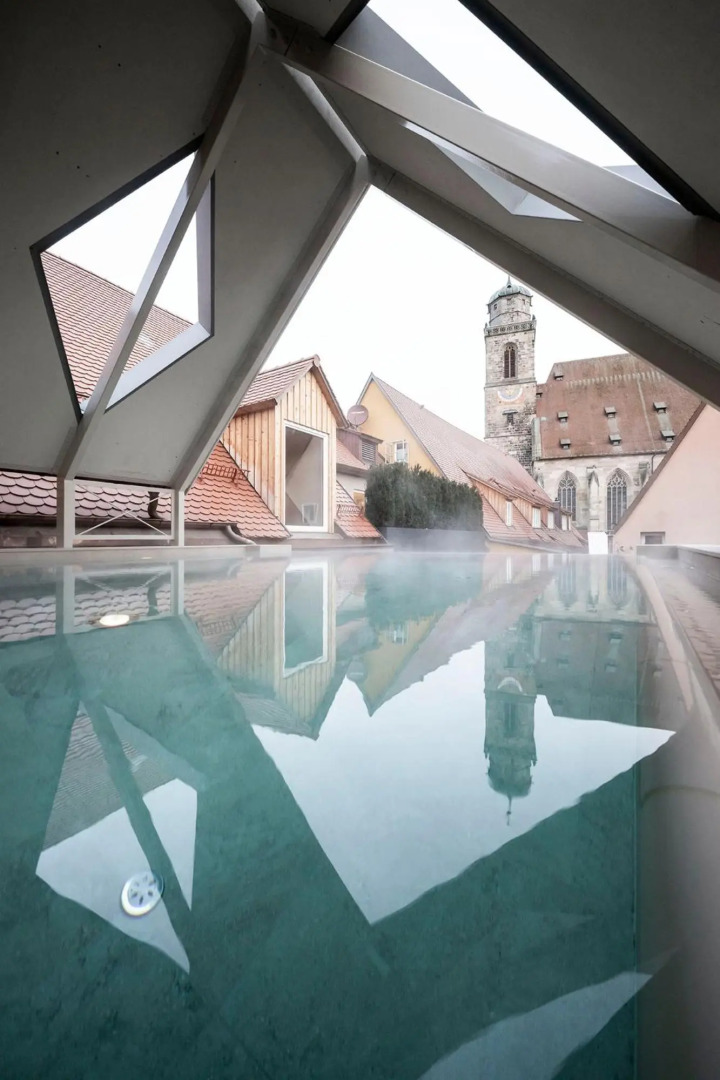 HOTEL & SPA Goldene Rose