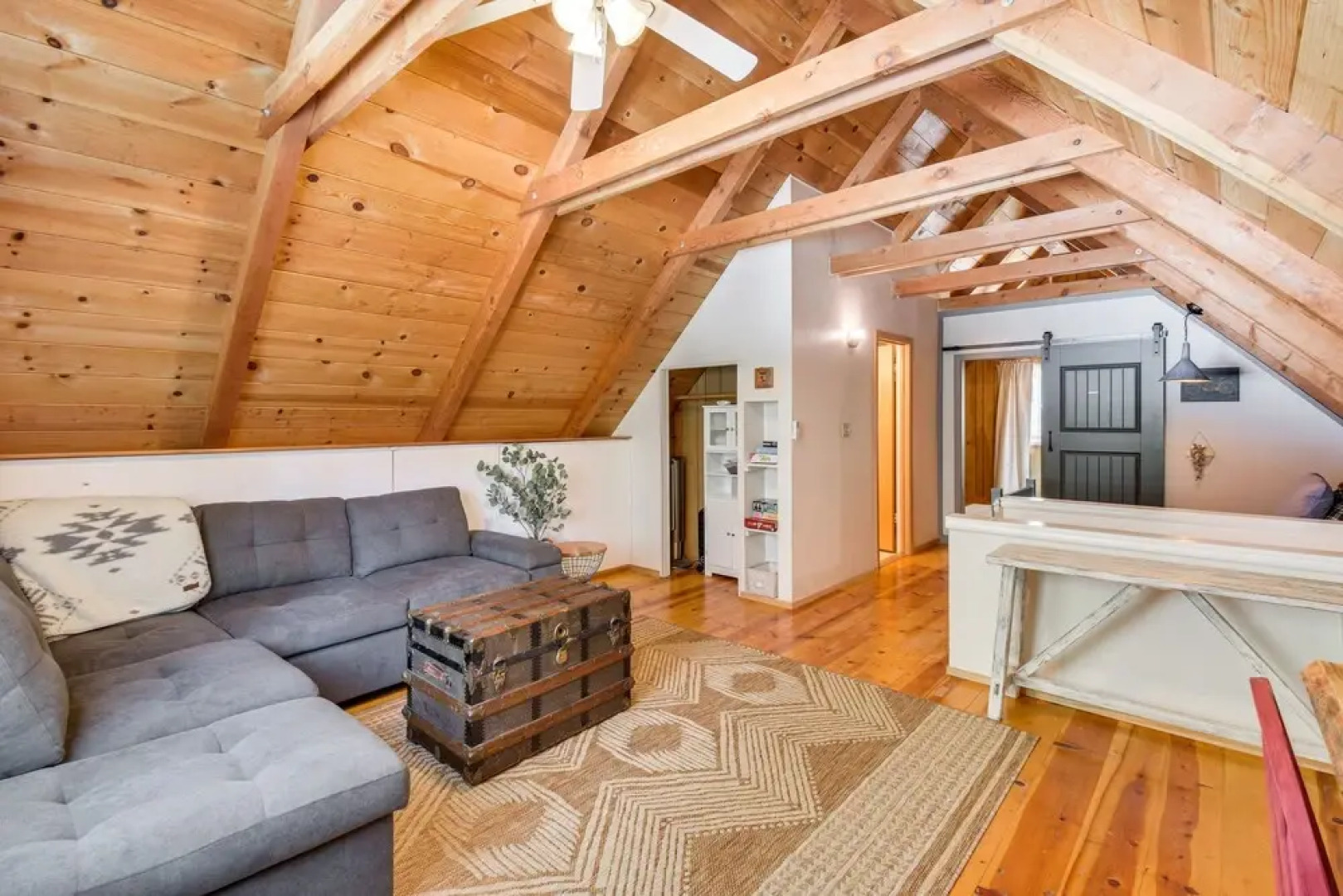 Fire Pit & Lake Access: Dreamy California Cabin!