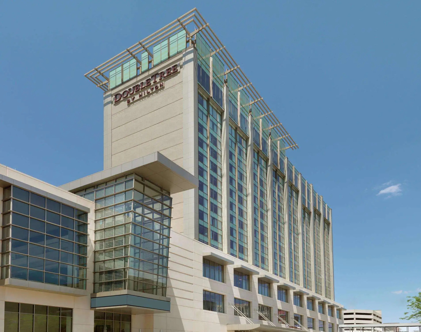 Doubletree by Hilton Cedar Rapids Convention Complex