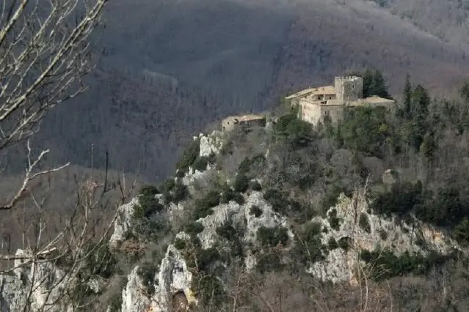 Via Cerreto Apartment