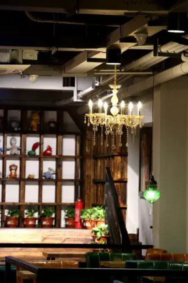 Harbin Maitian International Youth Hostel Baroque