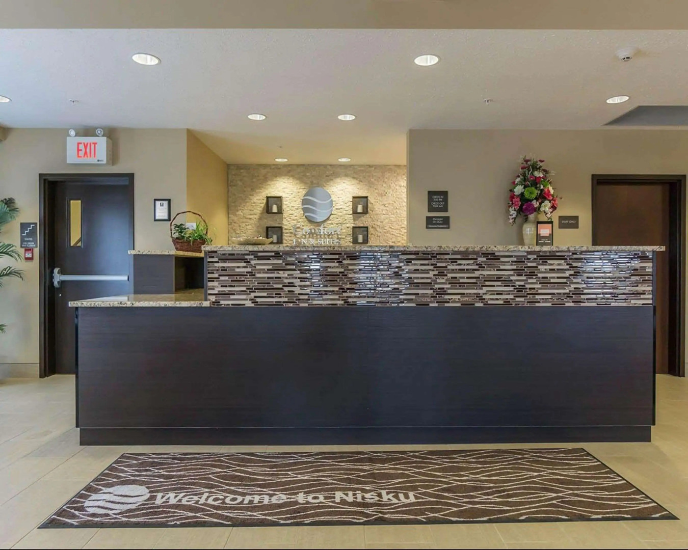 Comfort Inn & Suites Edmonton International Airport