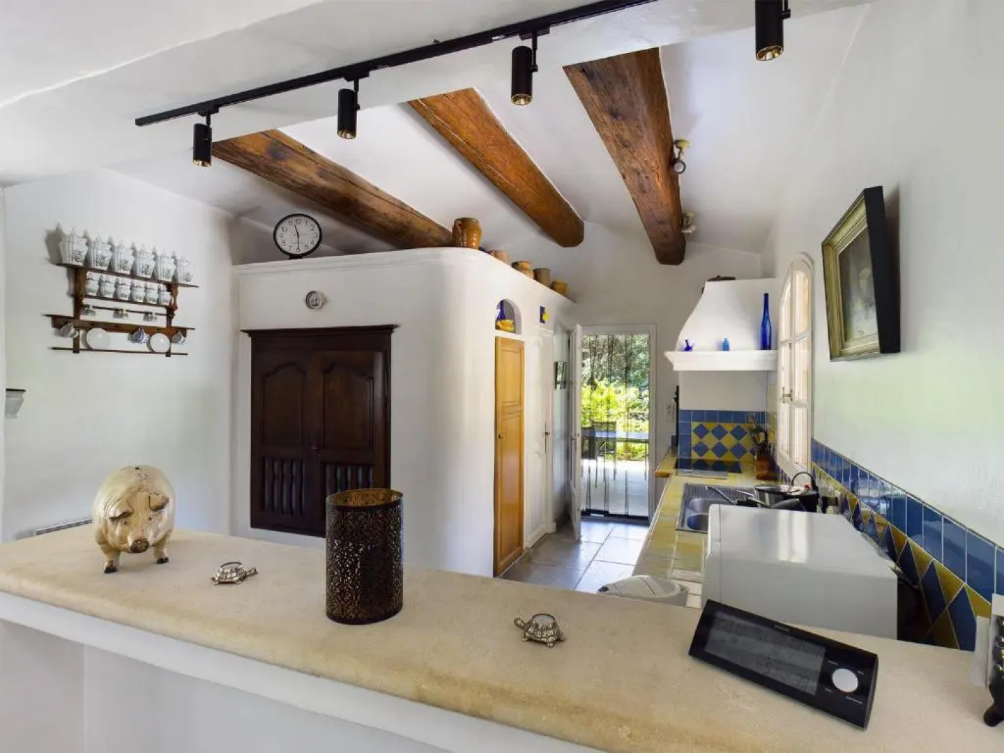 Maison Les Baux-de-Provence, 6 pièces, 8 personnes - FR-1-599-63