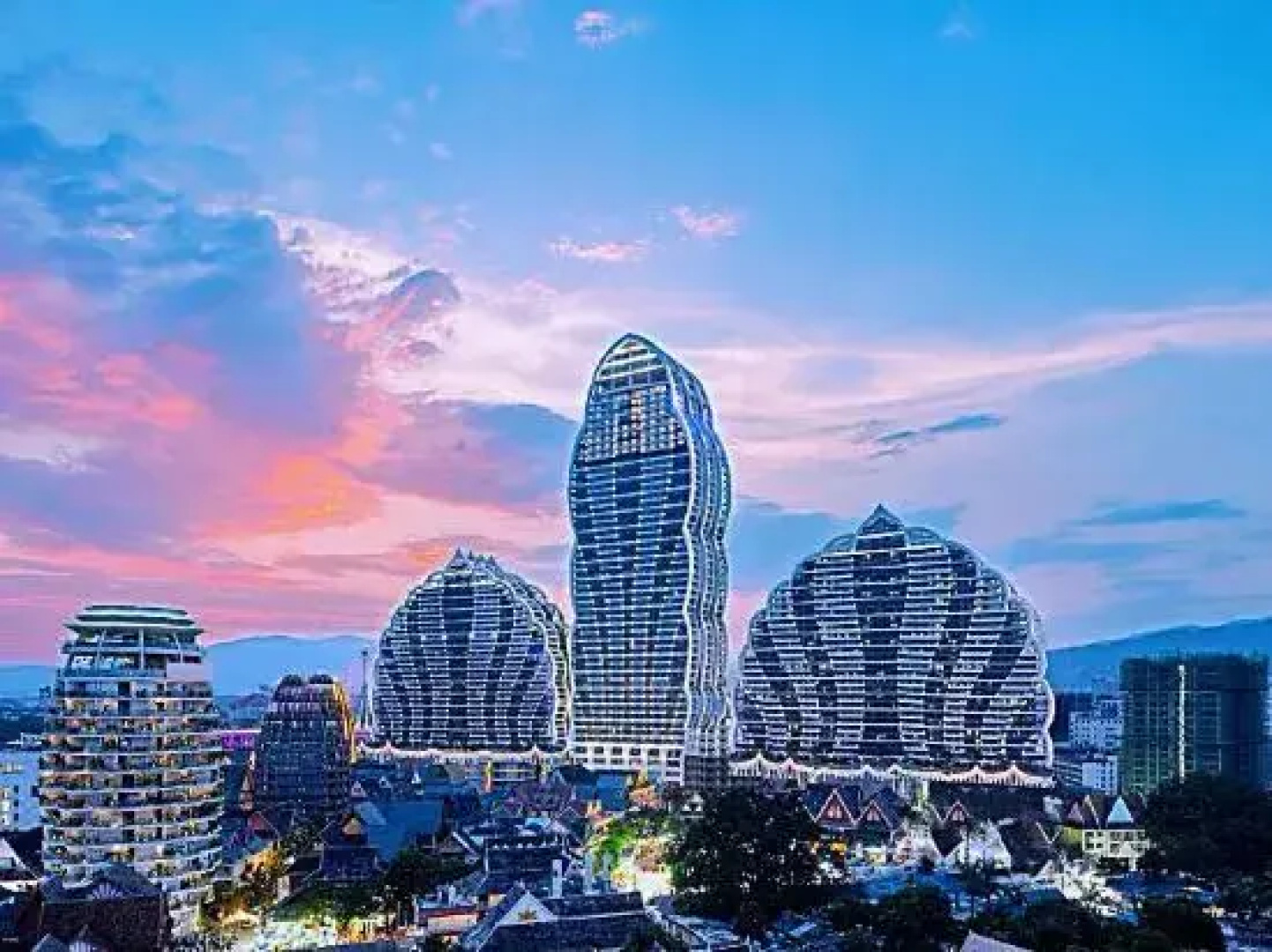 Jinyulu Homestay (Jinghong Starlight Night Market)