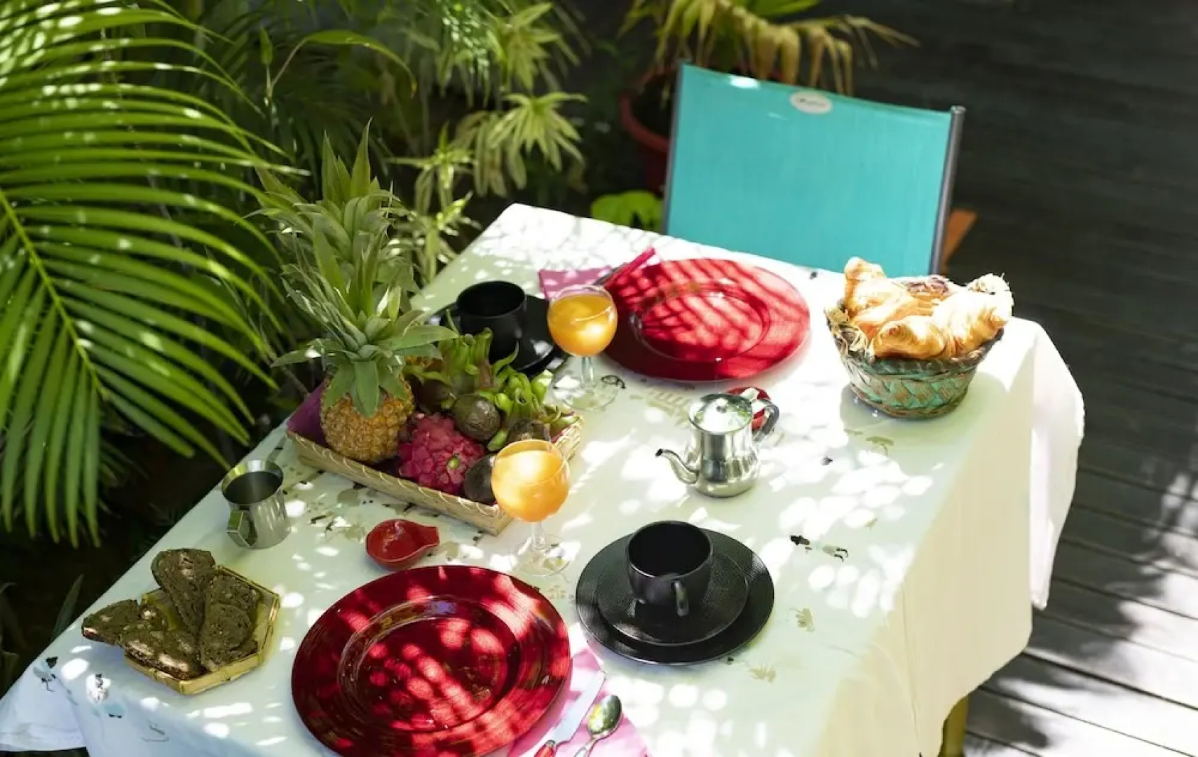 Hotel les Bougainvilliers