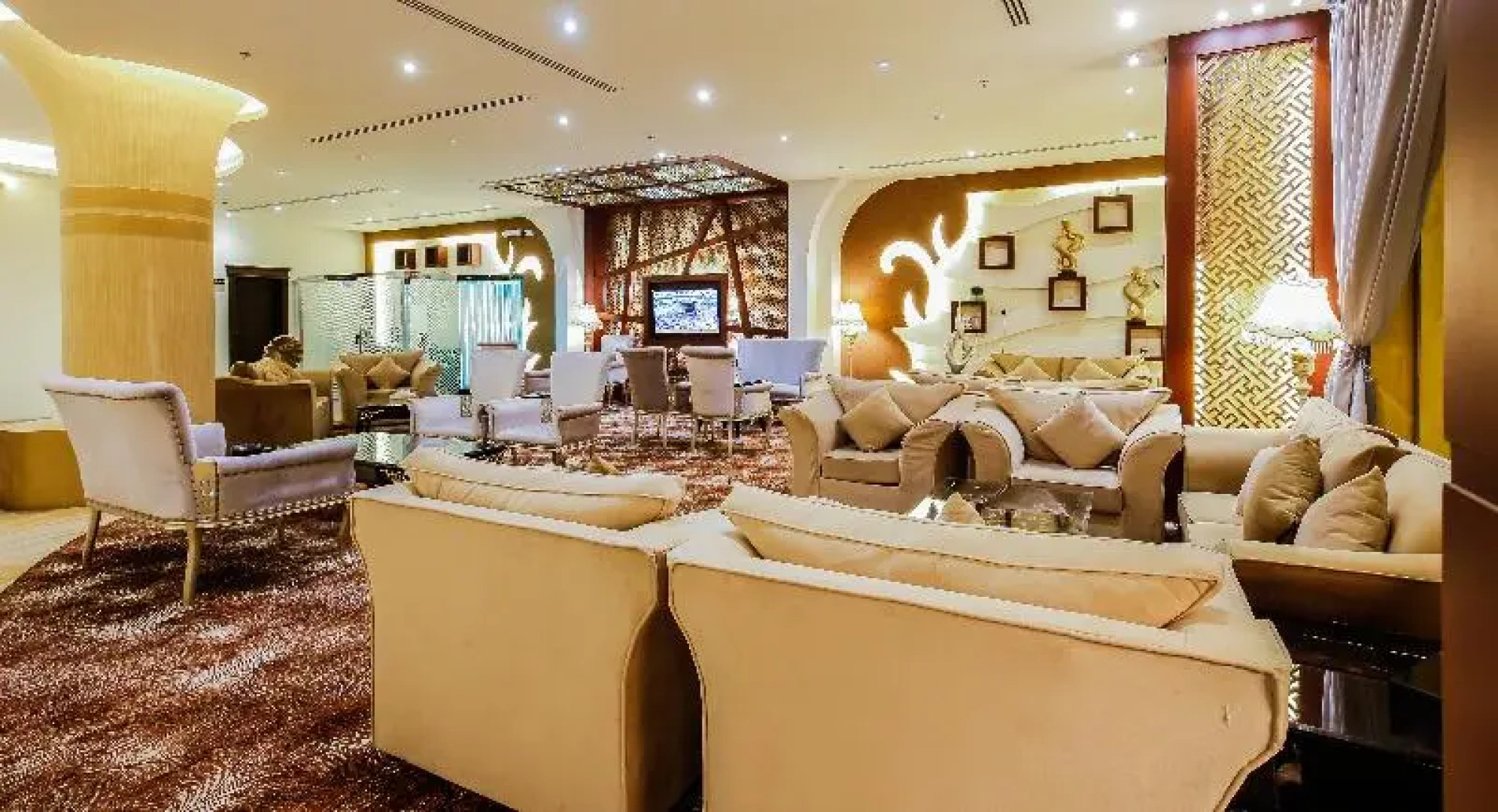 Rest Night Hotel Suites Al Hamra