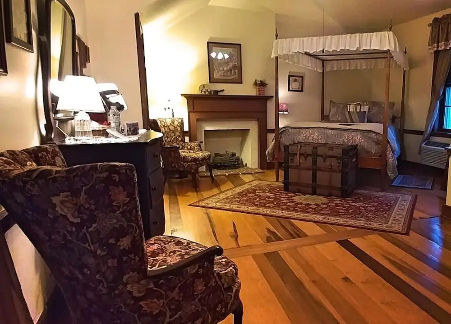 Inn At Herr Ridge