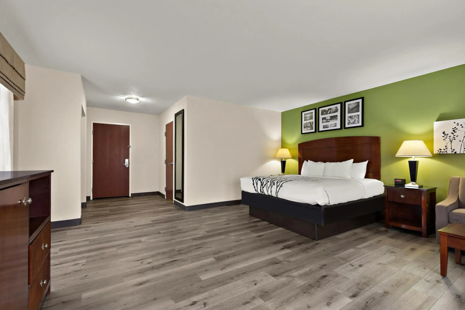 Sleep Inn & Suites Near Joint Base Andrews - Washington Area