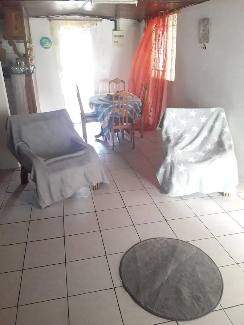 Villa With 3 Bedrooms in Rivière Pilote, With Wonderful Mountain View,