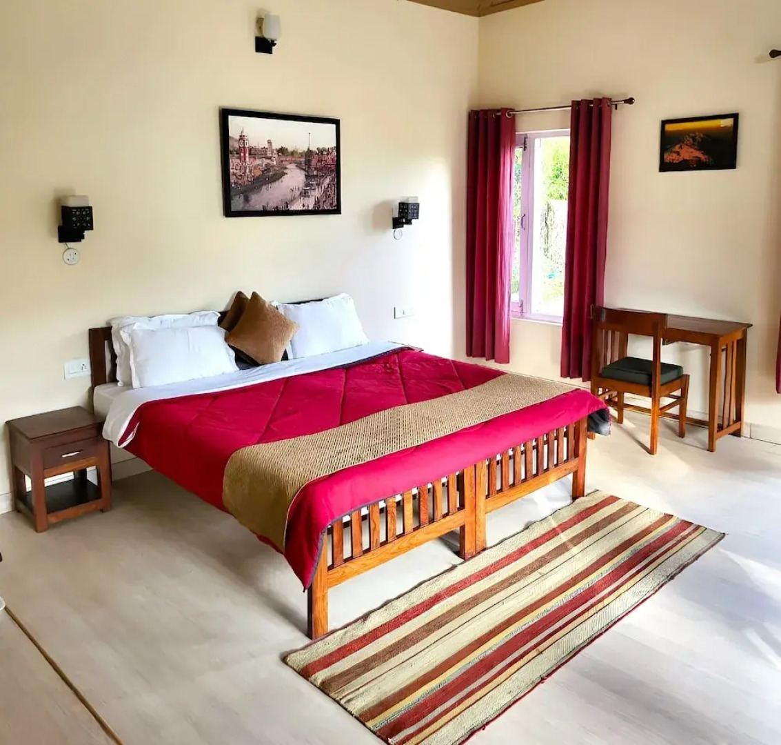 Majkhali Woods Ranikhet By Himalayan Eco Lodges