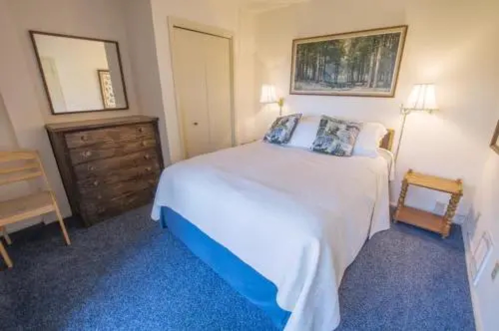 Base Camp #11 at Kirkwood