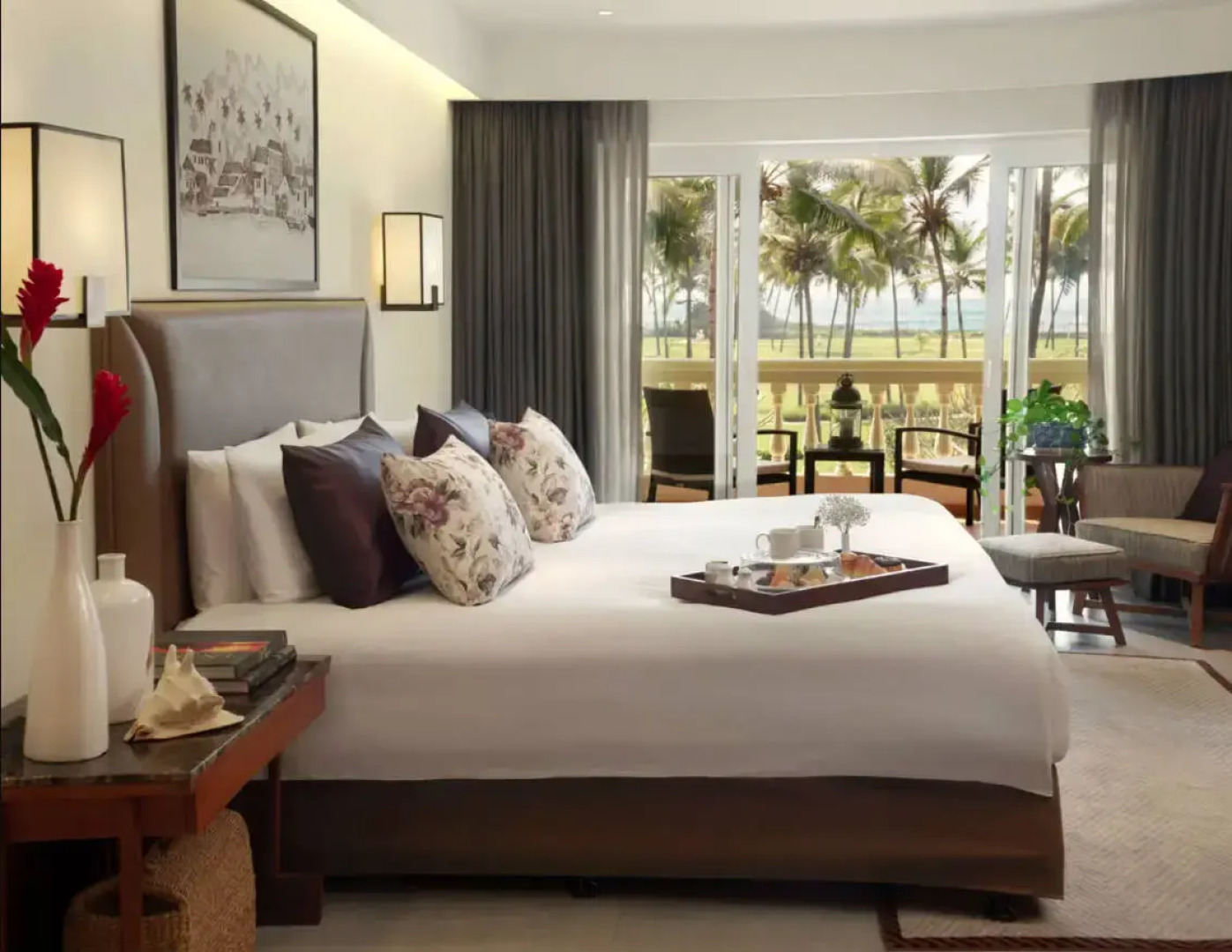 Taj Exotica Resort & Spa, Goa