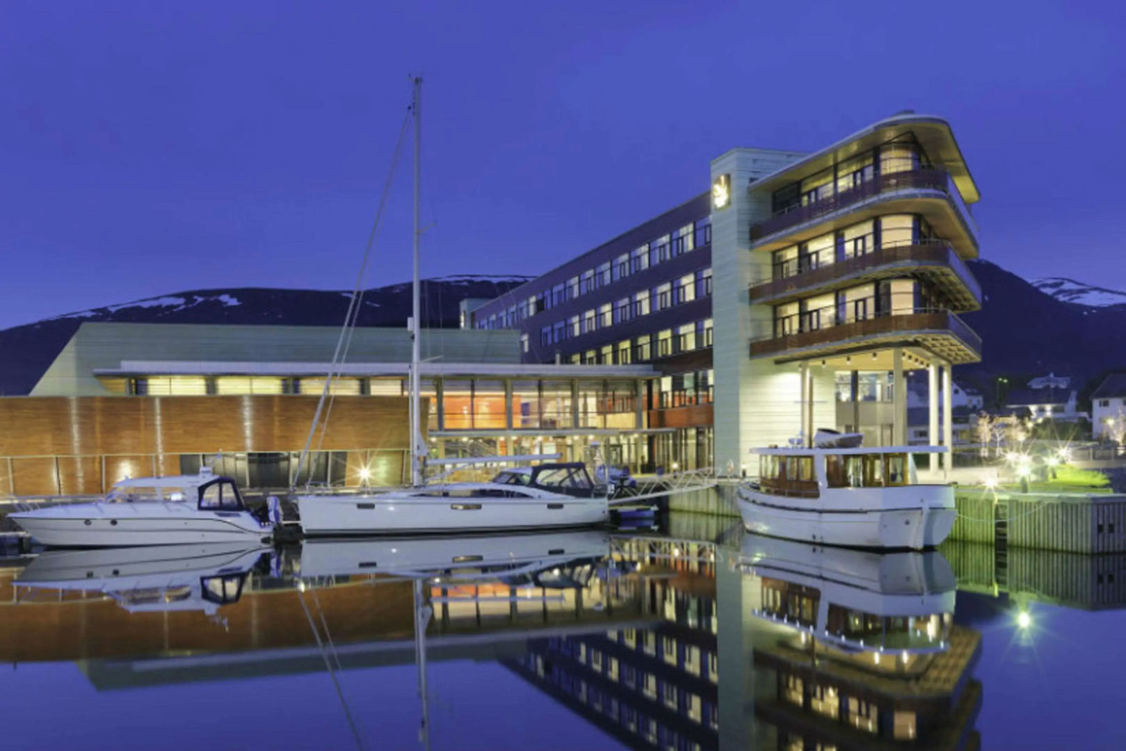 Quality Hotel Ulstein