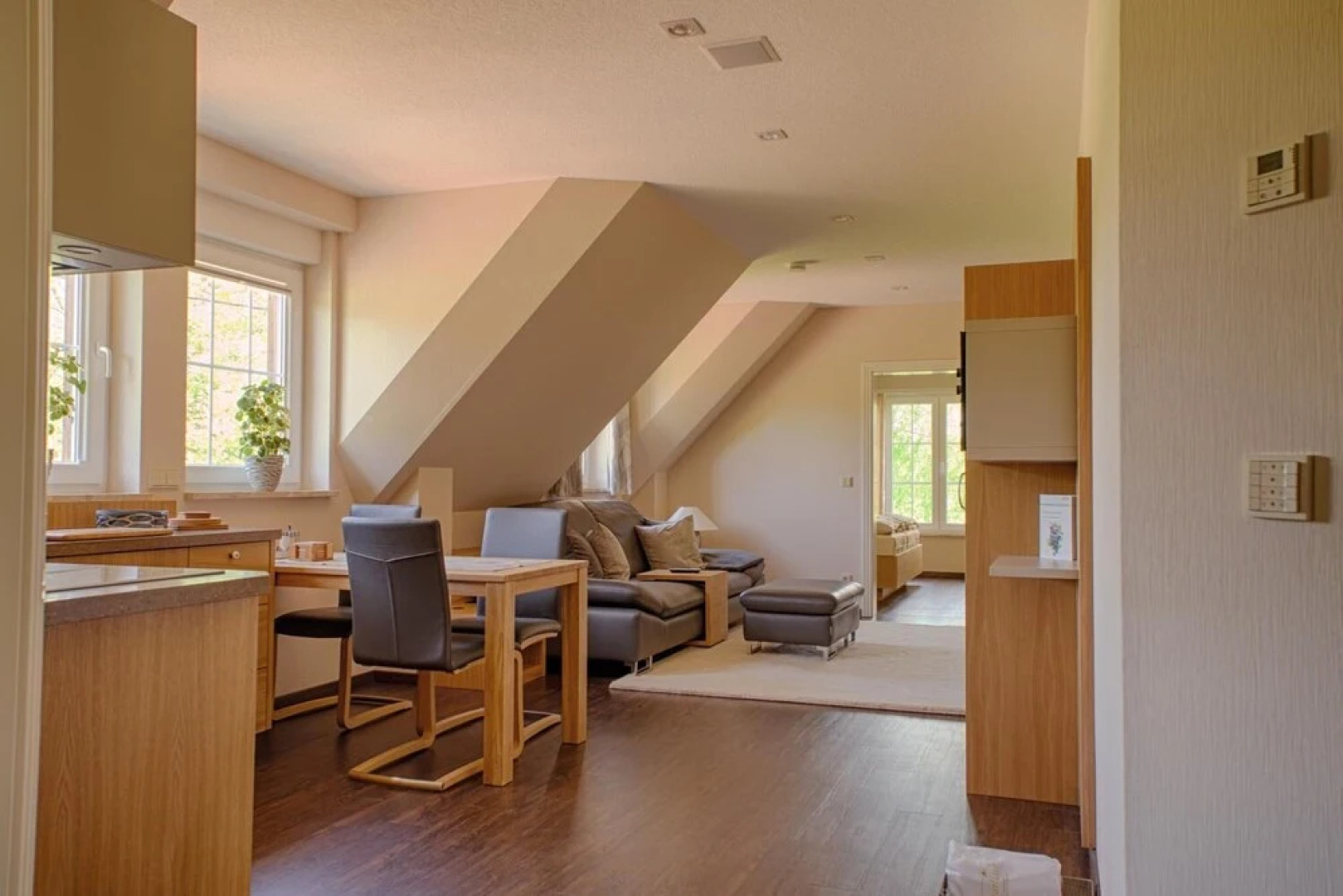 Schrebenza Apartments & Natur