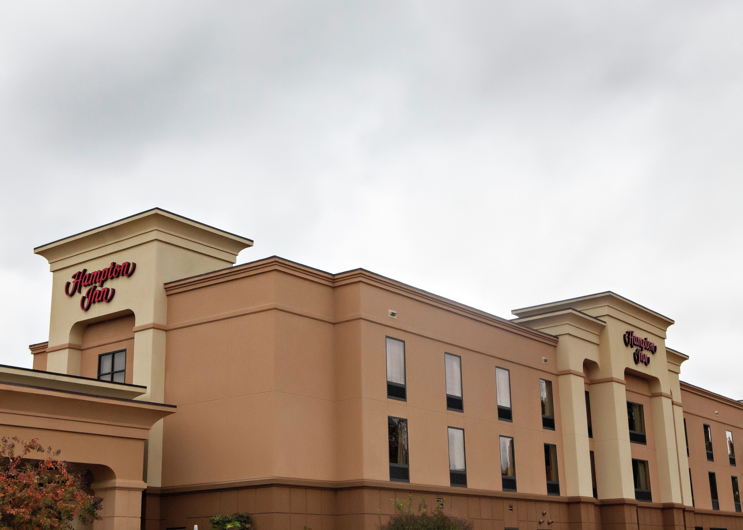 Hampton Inn Martin