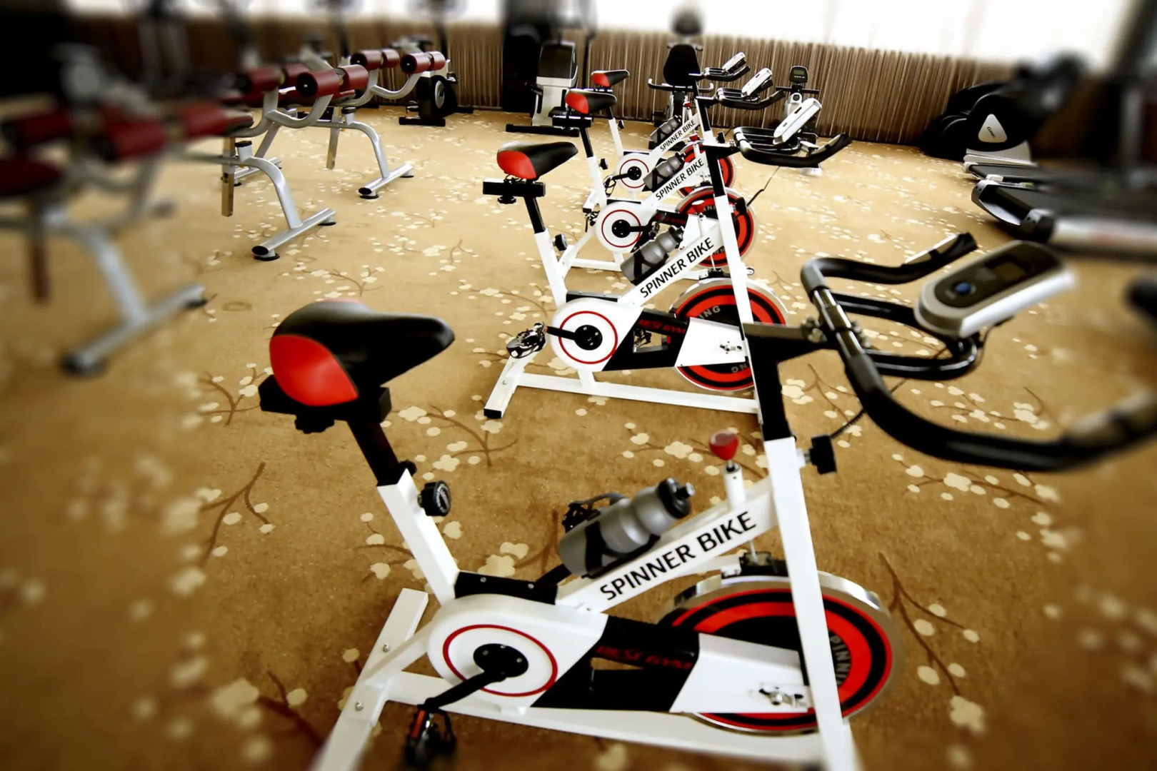 The Grand Mountain Hotel