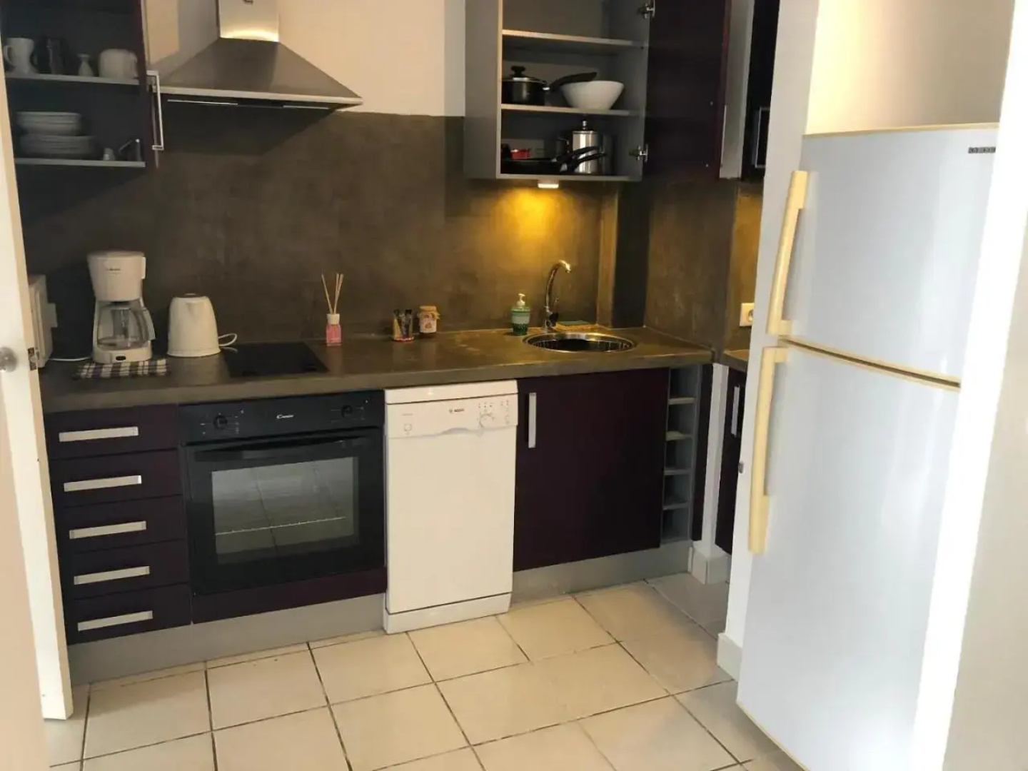 Studio Moderne, Centre Ville Marigot