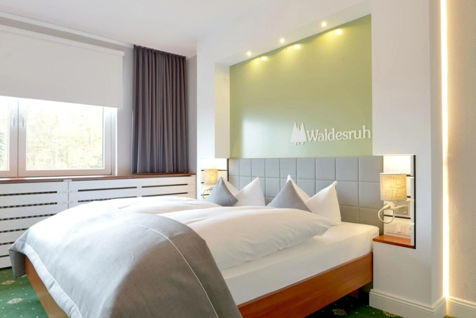 Hotel Restaurant Waldesruh