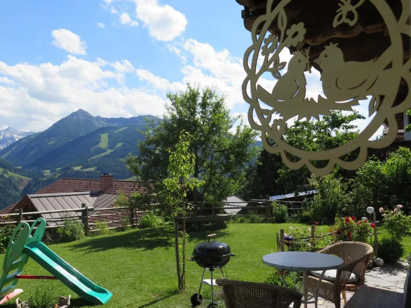 Appartements Rettensteiner