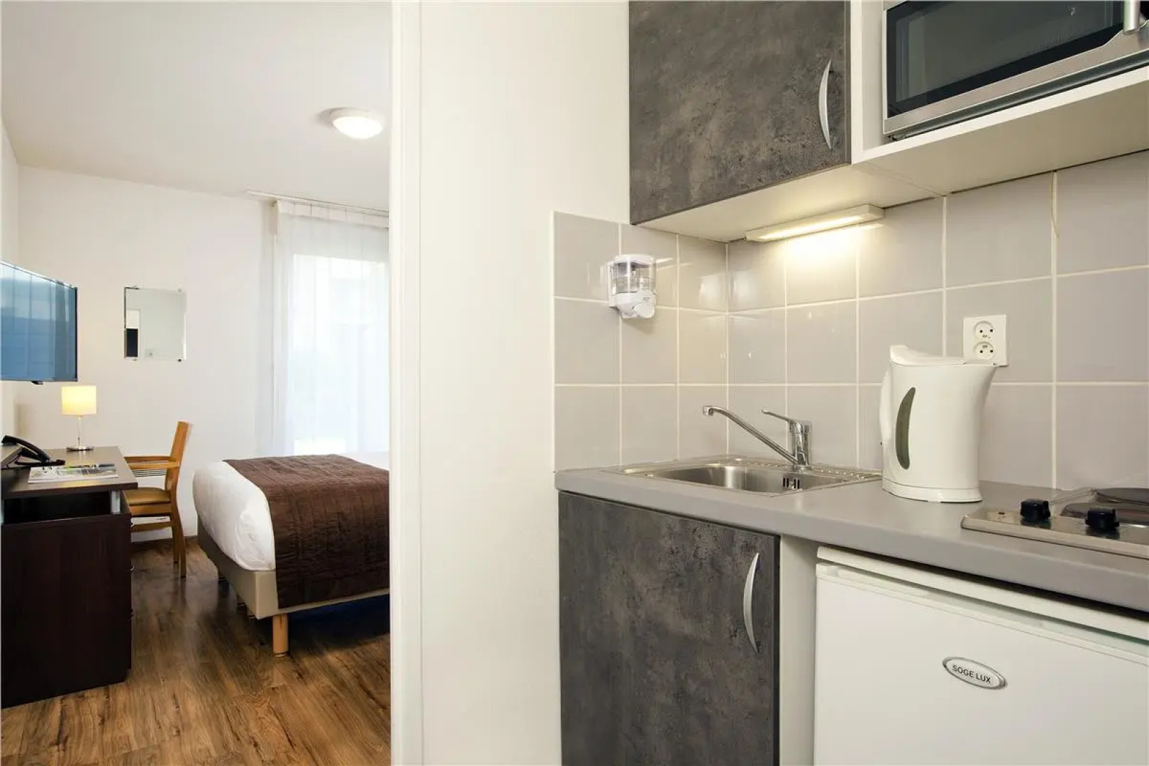 Séjours & Affaires Caen Le Clos Beaumois